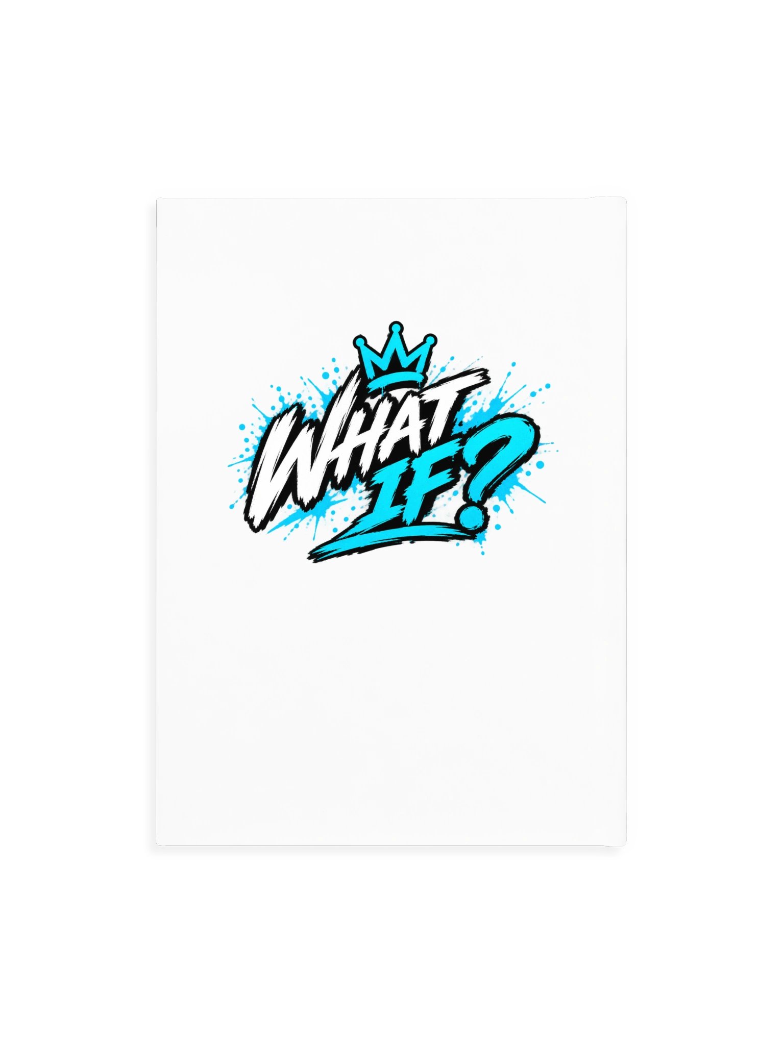 WHAT IF? Hardcover Journal product image (2)