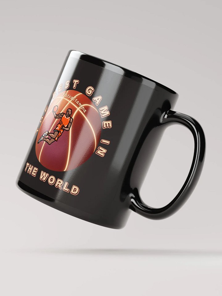 Hoops & Dreams Mug product image (2)