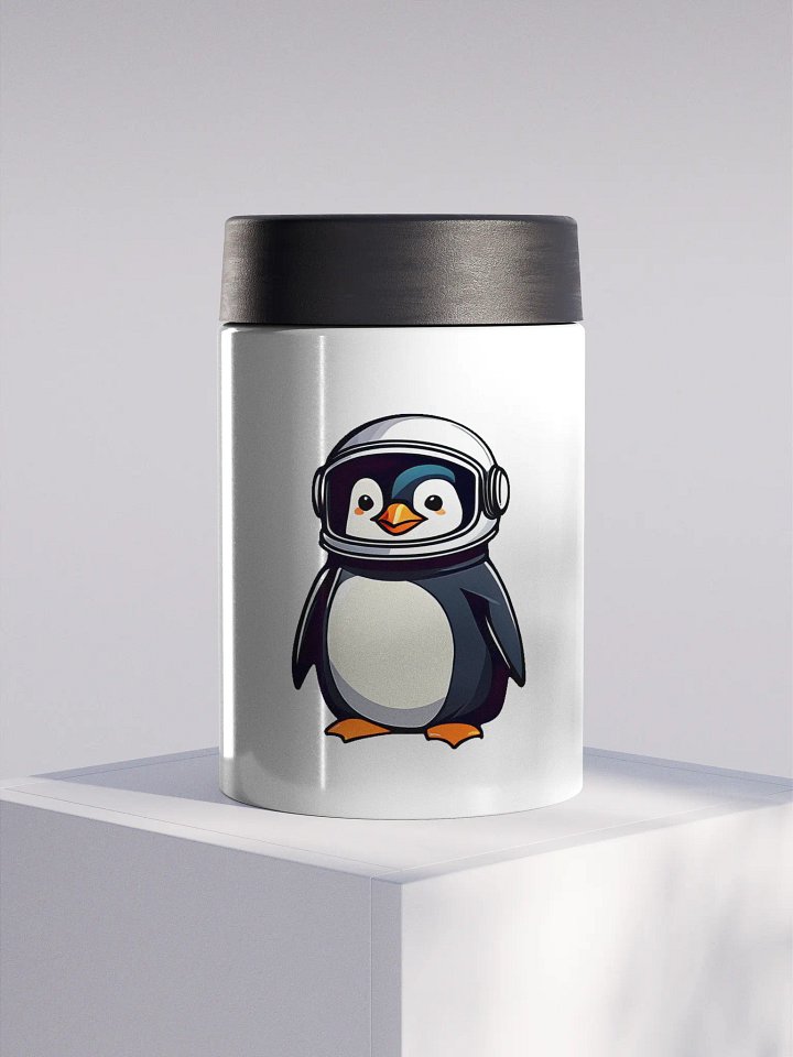 Space Rico Stainless Coozy product image (1)