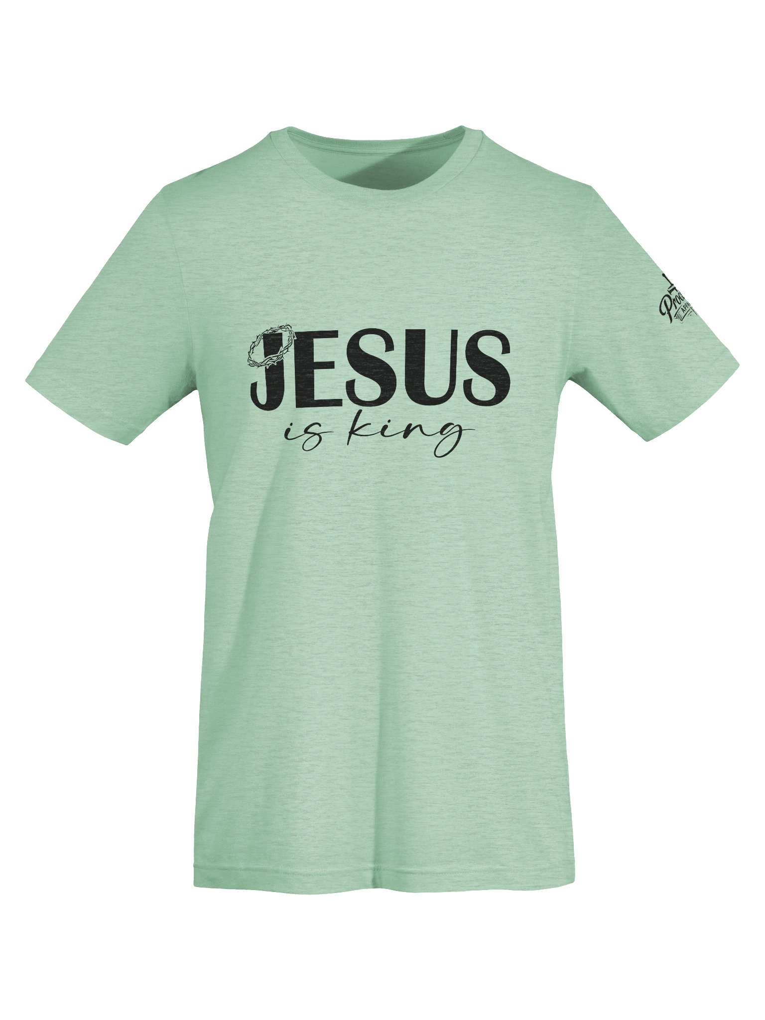 Jesus is King Dark Print product image (7)