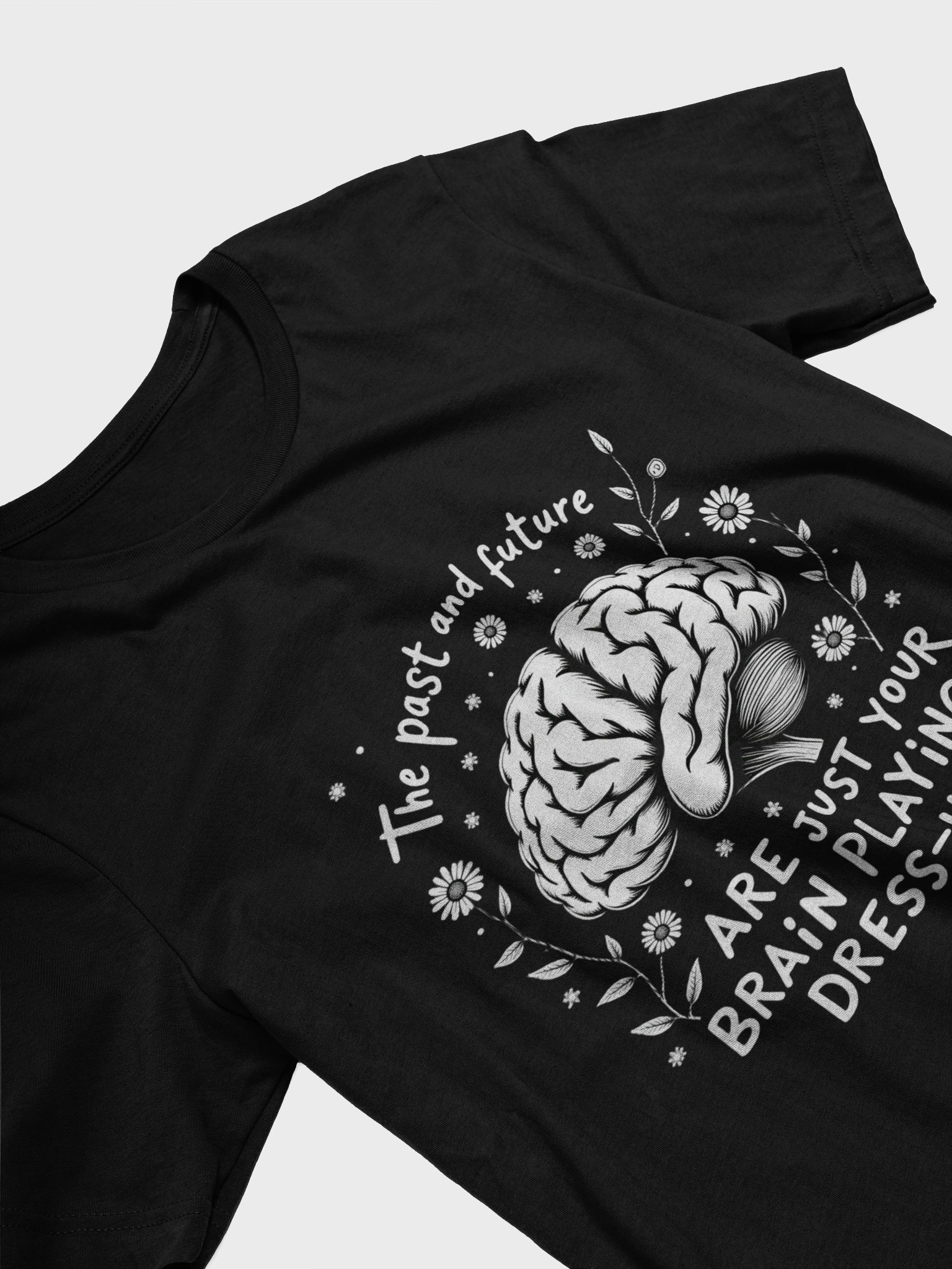 Brain Blooms T-Shirt product image (3)