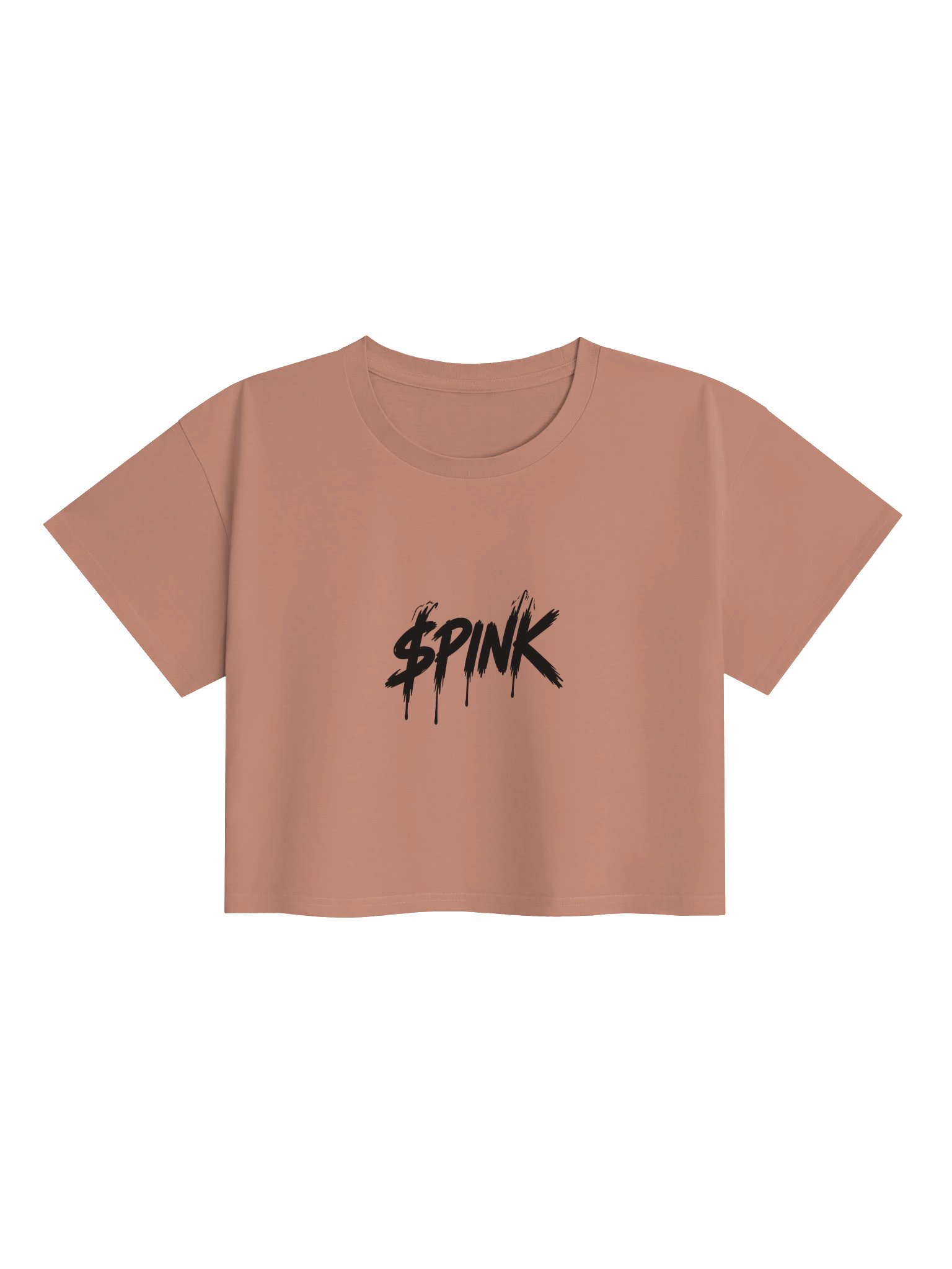 $PINK Signature Crop Top product image (1)