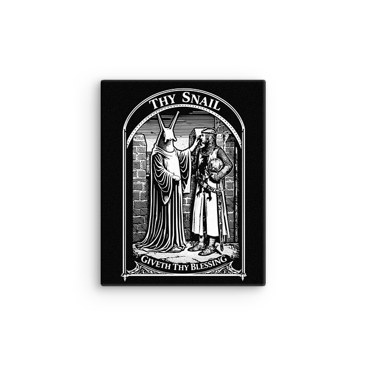 Giveth Thy Blessing - Thin Canvas Art product image (12)