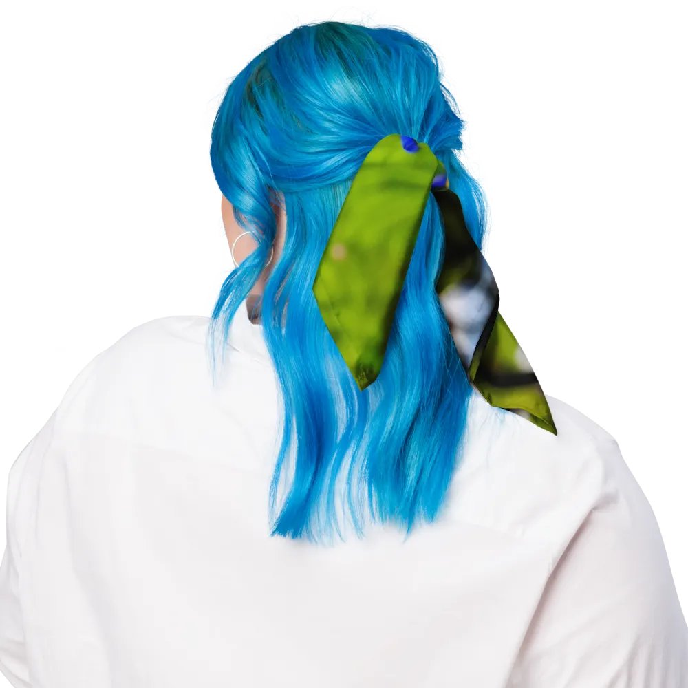 "Peregrination" Bandanna product image (3)