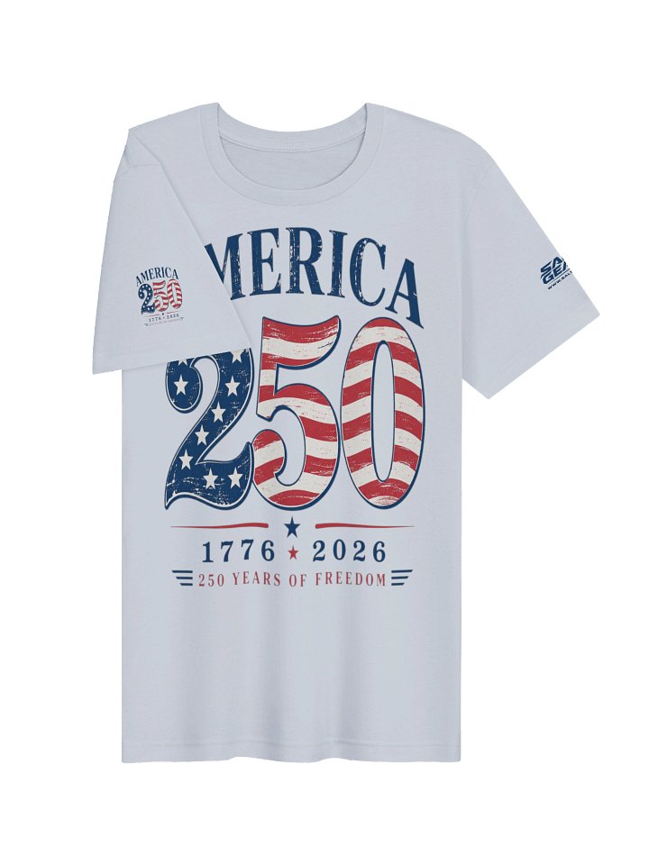 America 250 T-Shirt product image (1)