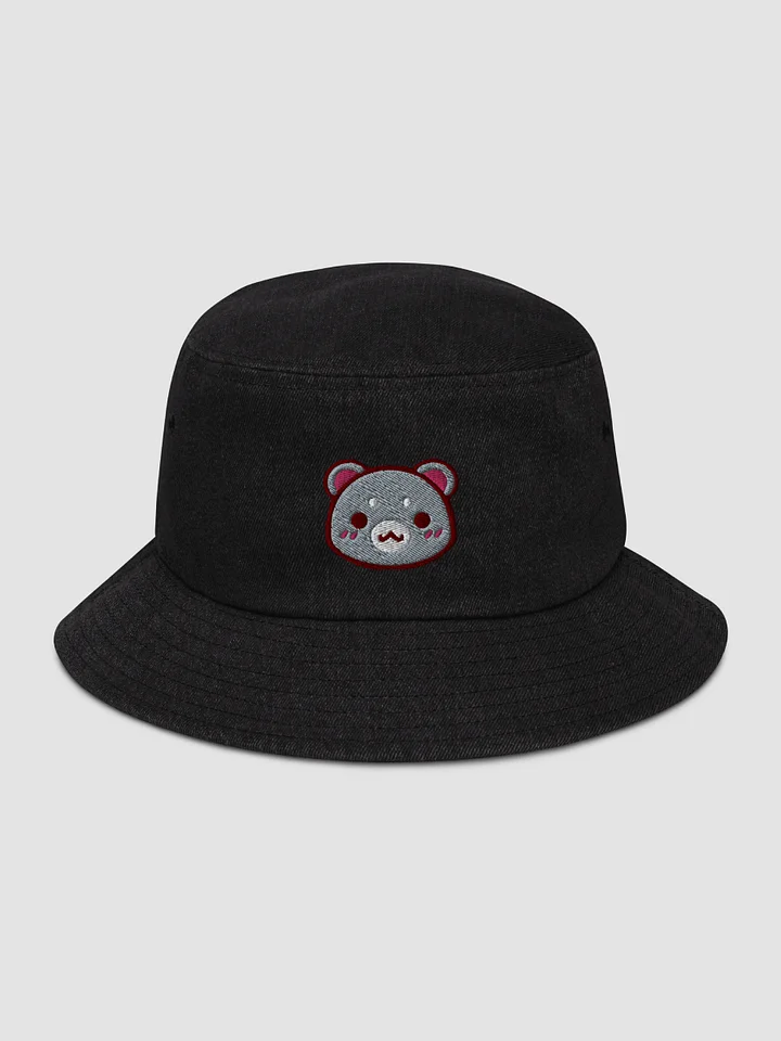 'just kuma' kuma Bucket Hat product image (1)