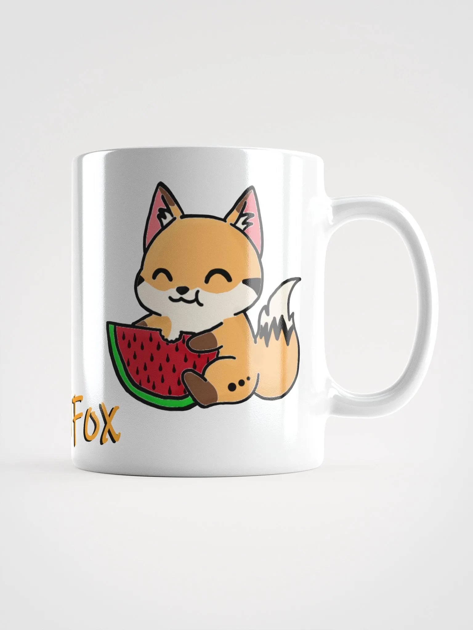 Fox Watermelon Mug product image (1)