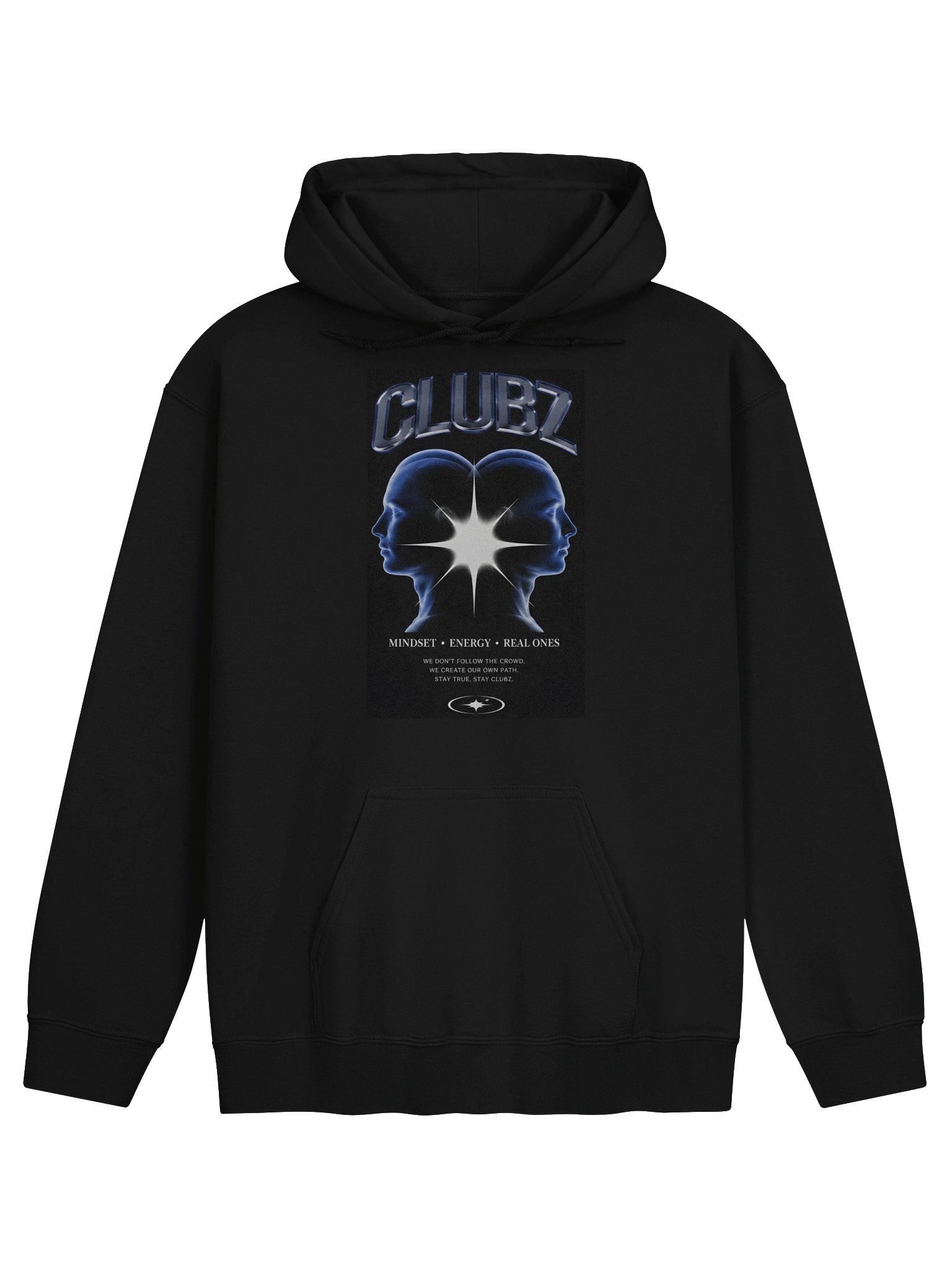 CLUBZ™ Mindset Signature Hoodie product image (1)
