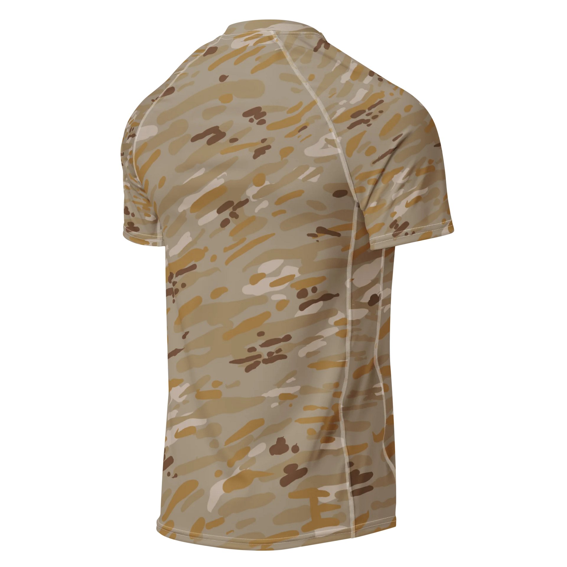 DRENGR Full-Desert Short Rash Guard product image (2)
