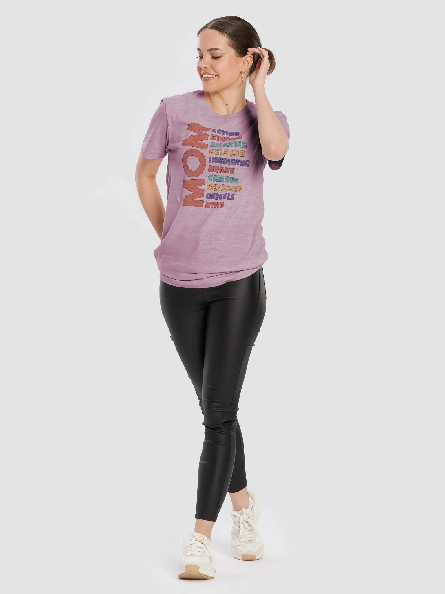 Mom Poem Premium T-shirt product image (10)