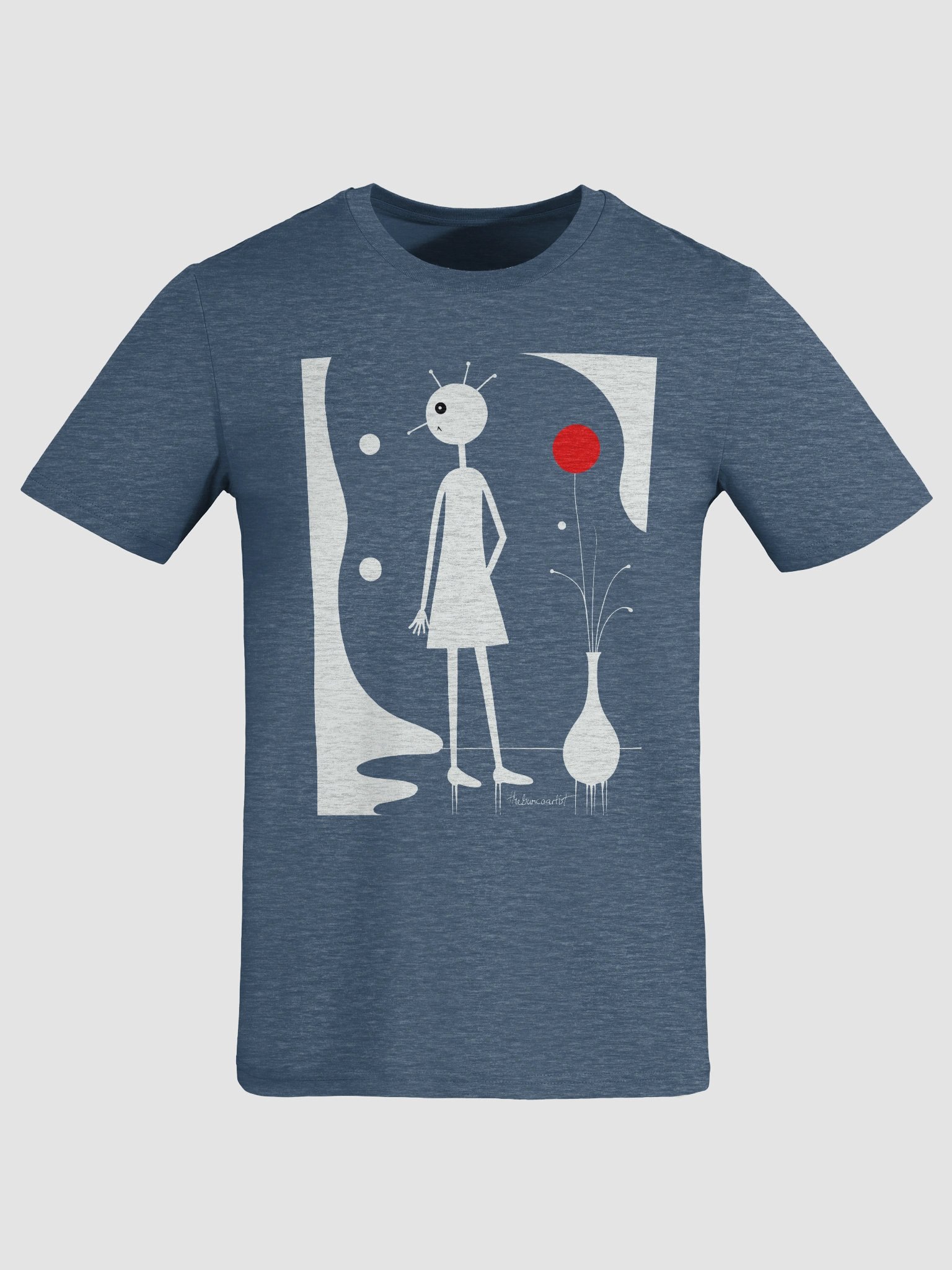 Stanley/Stella Organic Cotton T-Shirt product image (7)