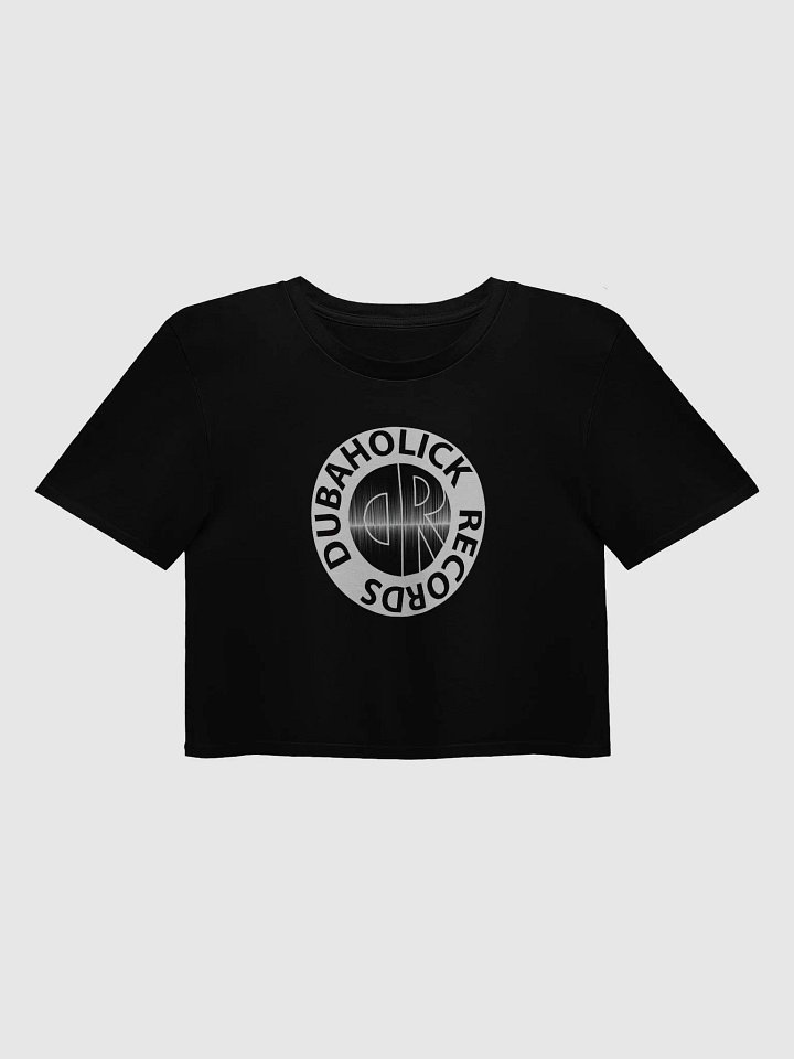 DR Circle AS Colour Women's Premium Crop Top product image (1)