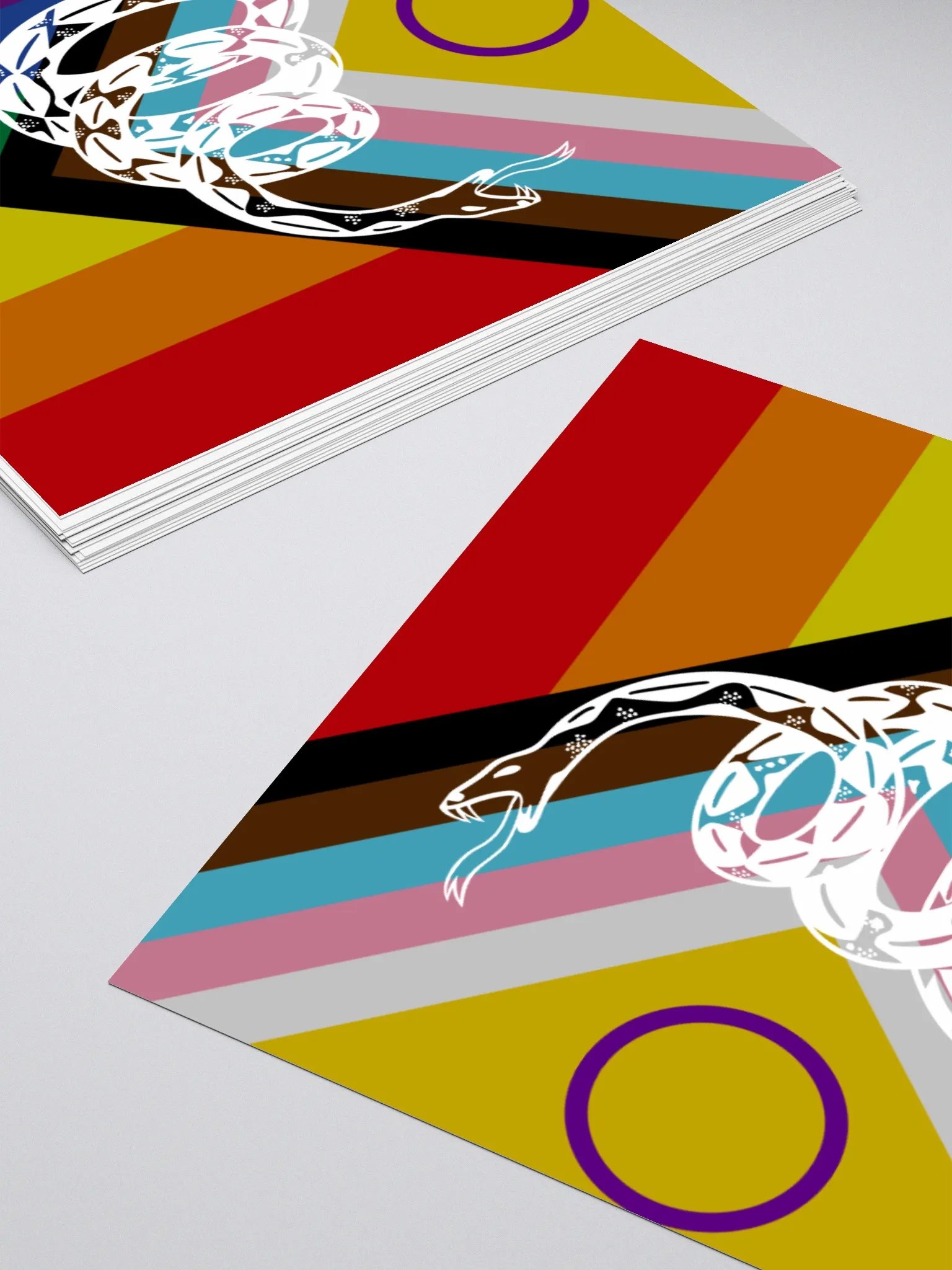 Progress Pride Sticker - Our Day Will Come product image (4)