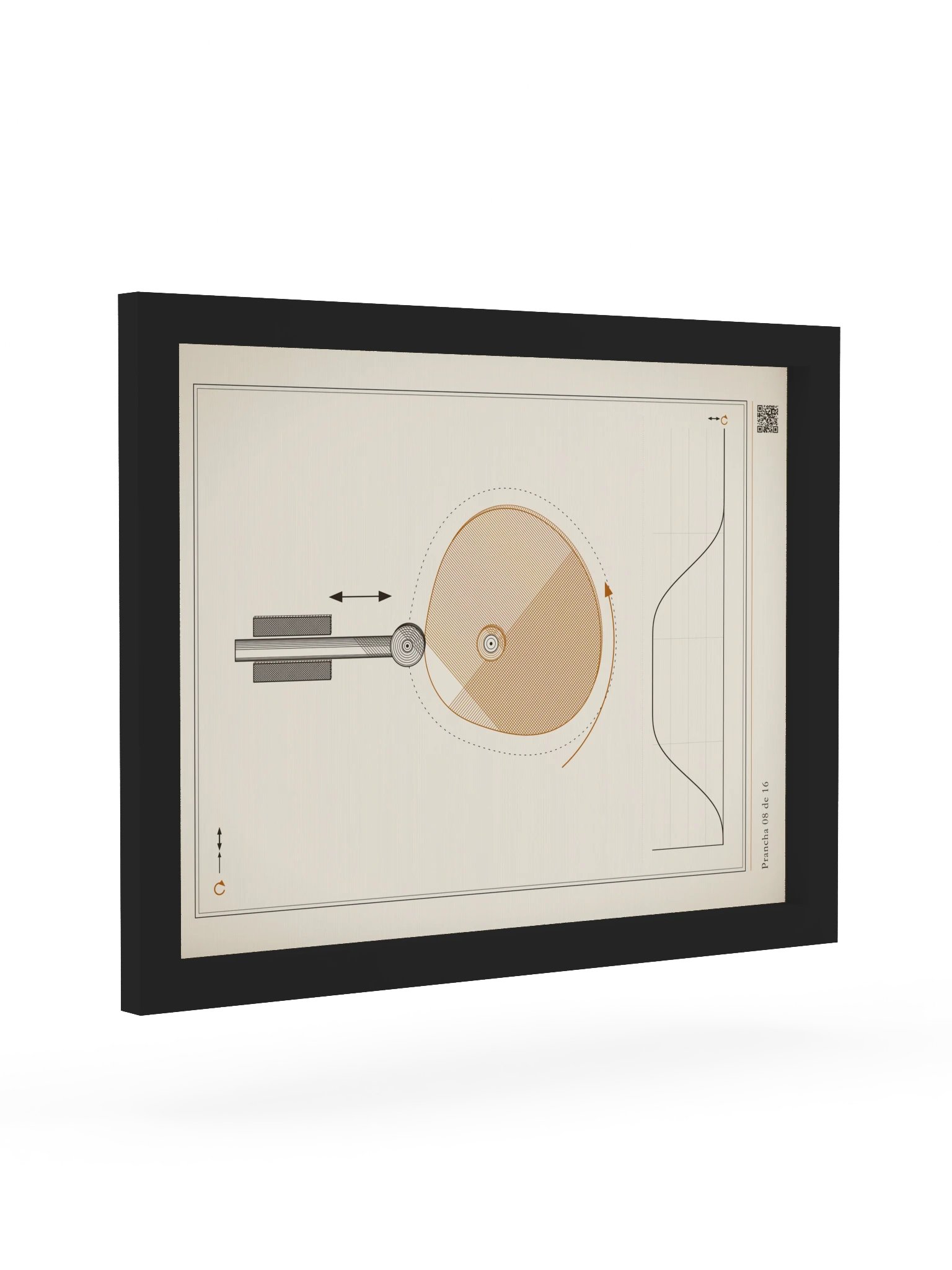 MOTION 08 · Came · emoldurada product image (7)