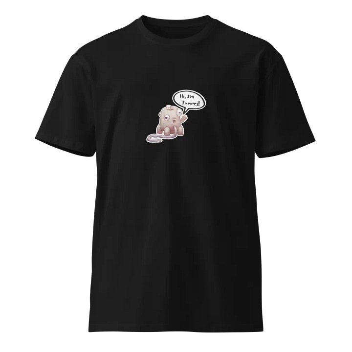 Tummy Unisex Tee product image (1)