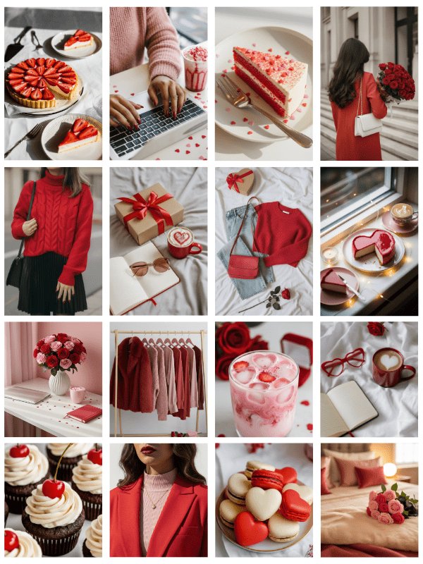 MRR/PLR Valentine’s Day Stock Images product image (3)