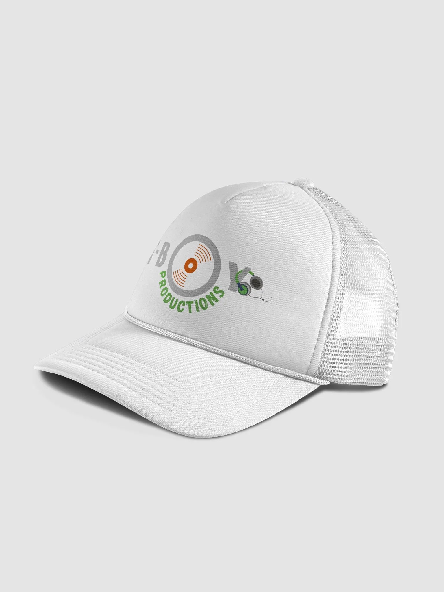 Wht T-Boy Cap product image (4)