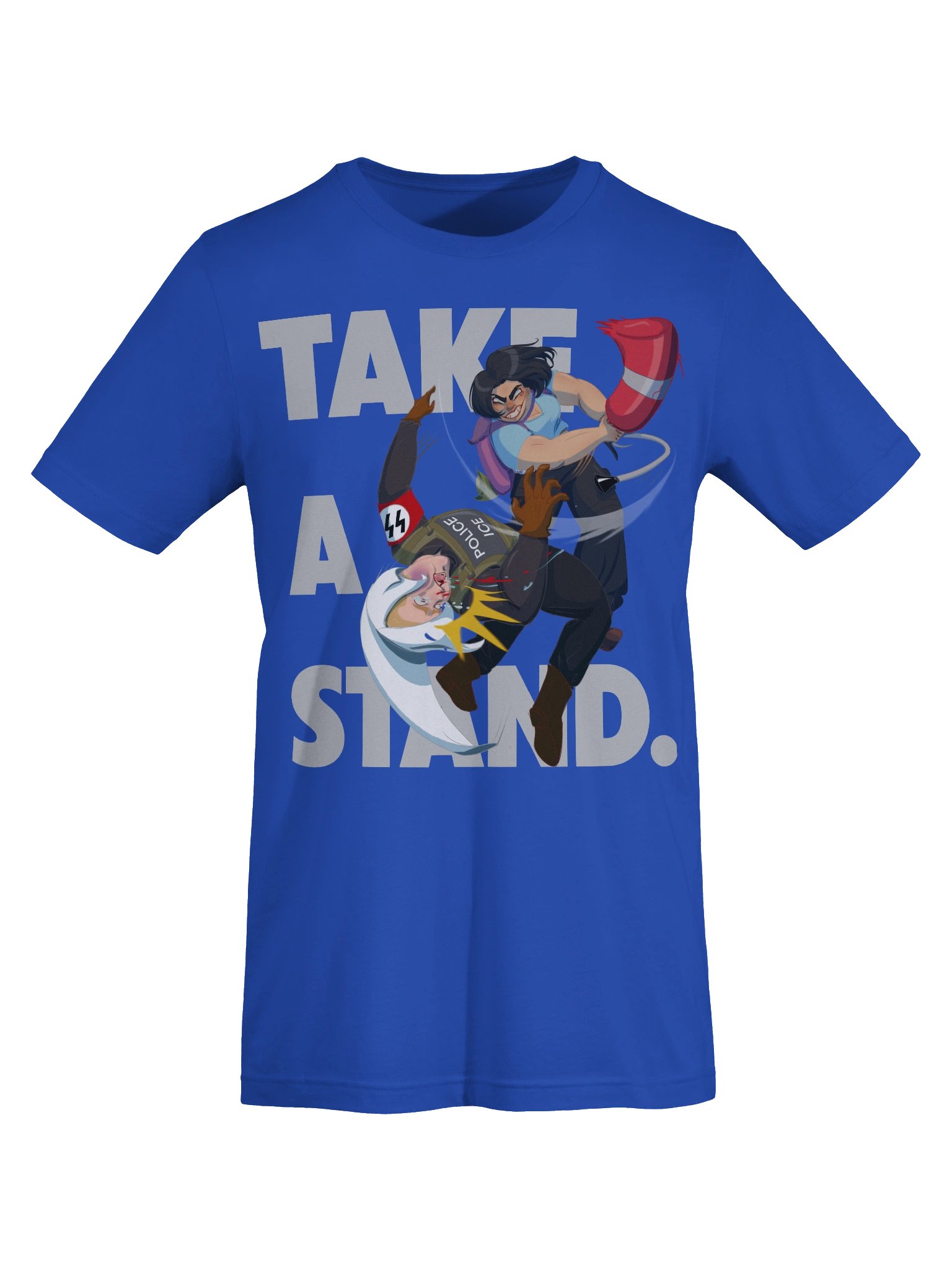 'Take A Stand' T-Shirt product image (13)