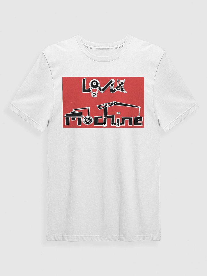 LOL love machine male tee product image (1)