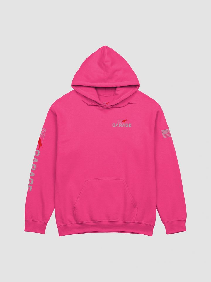 POINT 5 GARAGE MEDIUMWEIGHT HOODIE 001 product image (1)