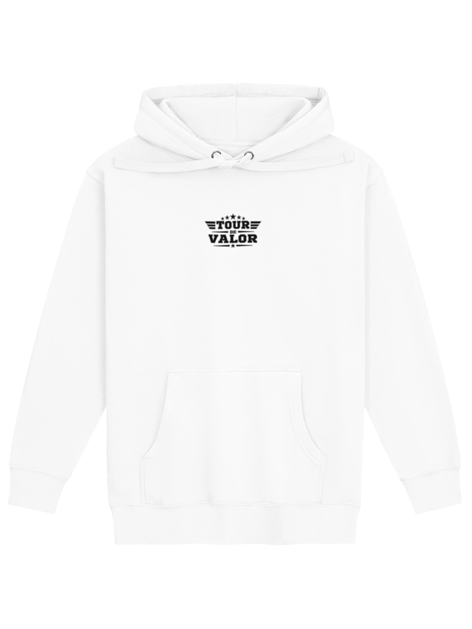 Tour de Valor Cotton Heritage Premium Hoodie product image (3)