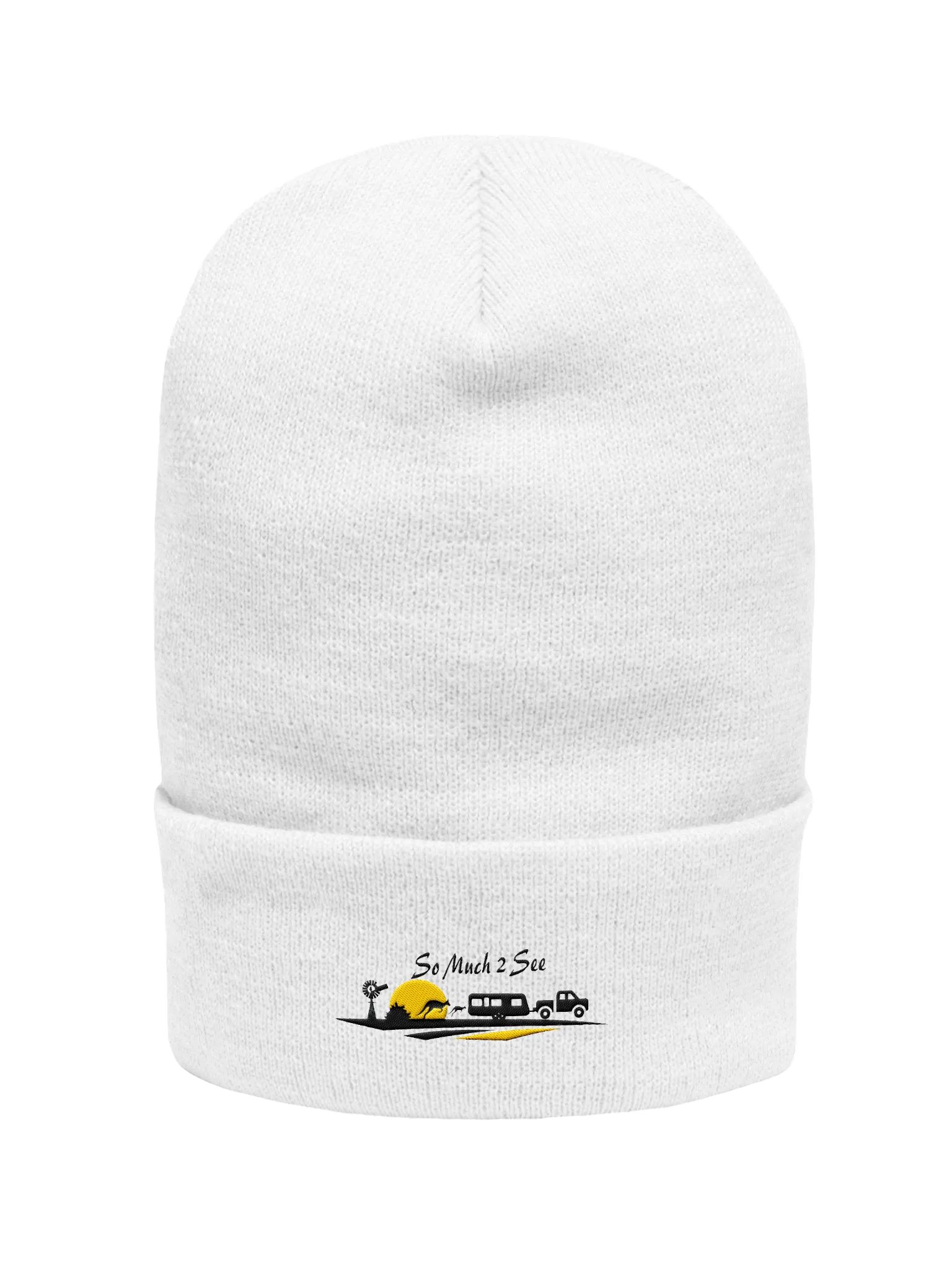 Outback Adventure Cuffed Beanie product image (2)