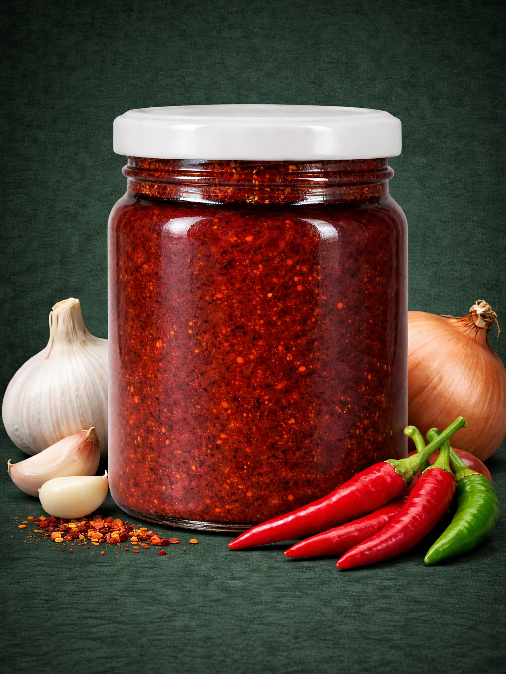 Super Spicy Spread Paste 500g product image (1)