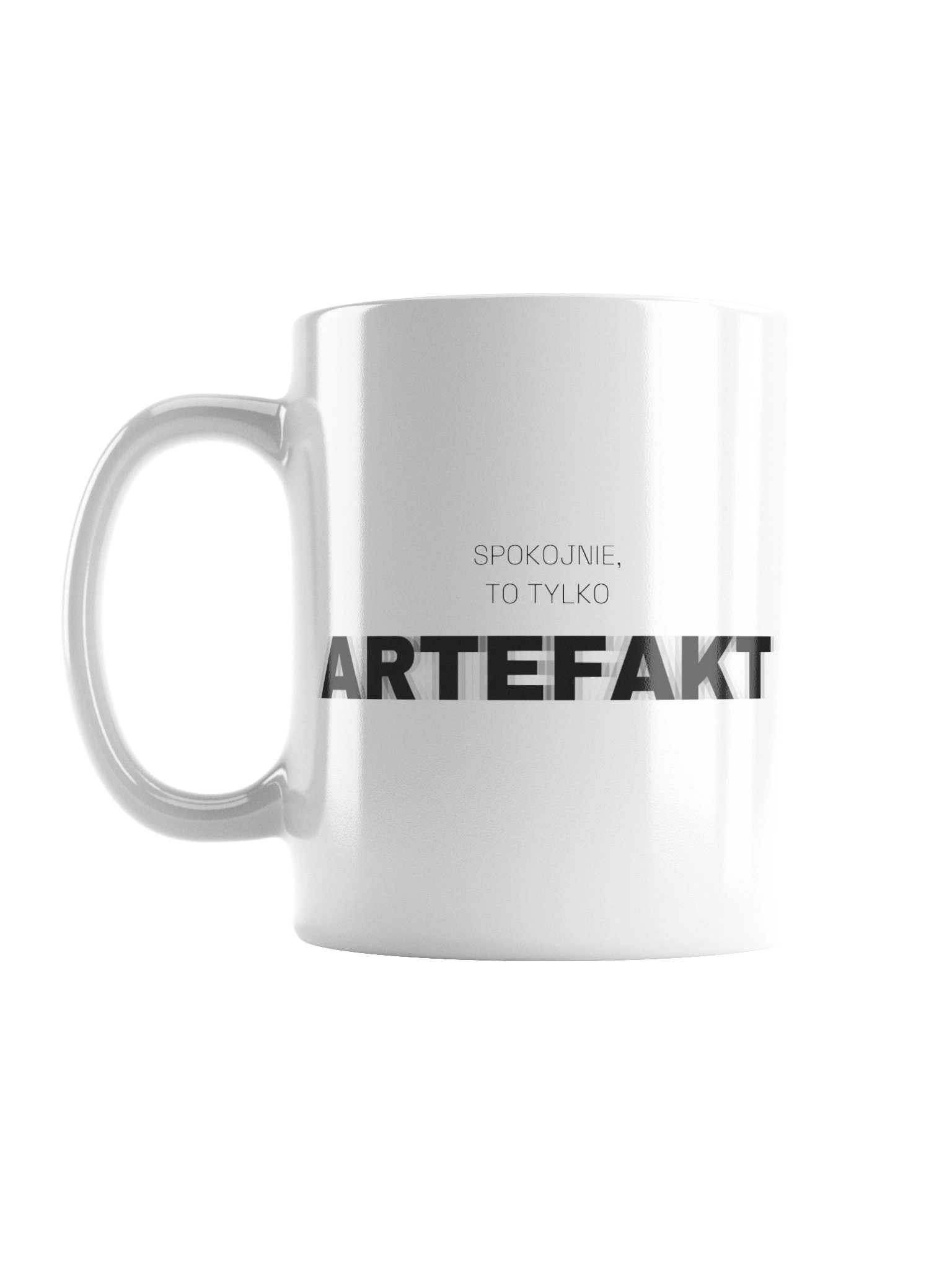 Ale Artefakt! — kubek product image (1)