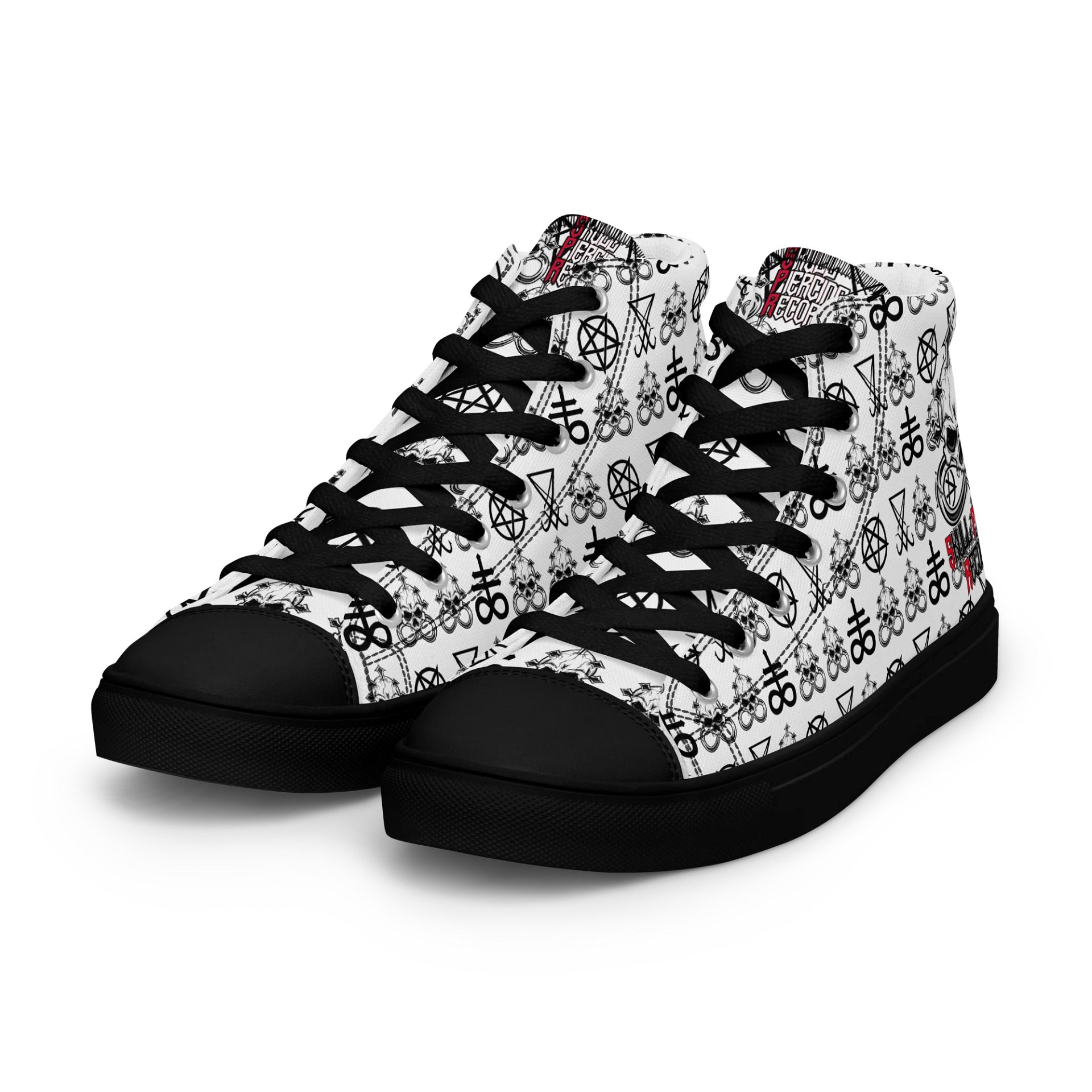 Men's SPR Pattern High Tops product image (9)