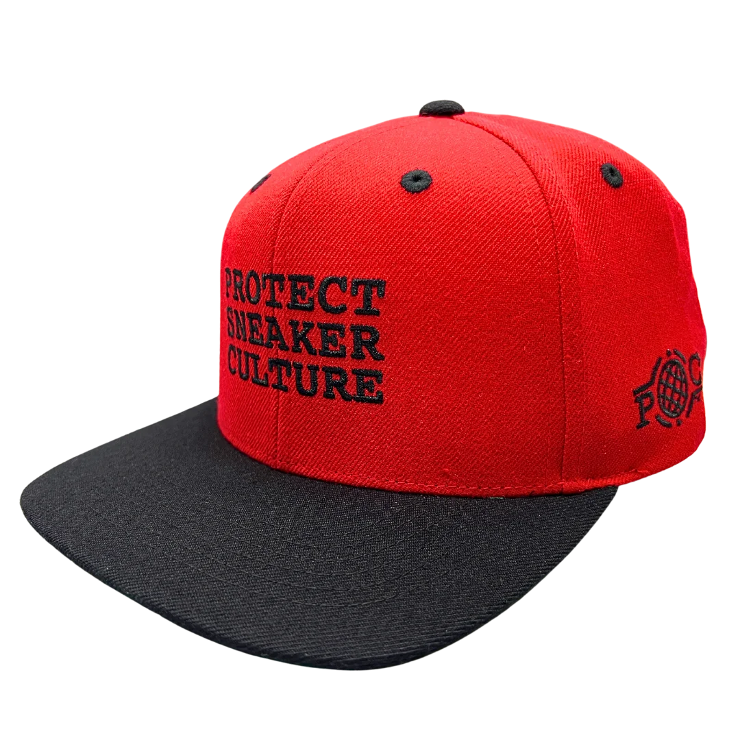 Protect Sneaker Culture Snapback Hats product image (1)