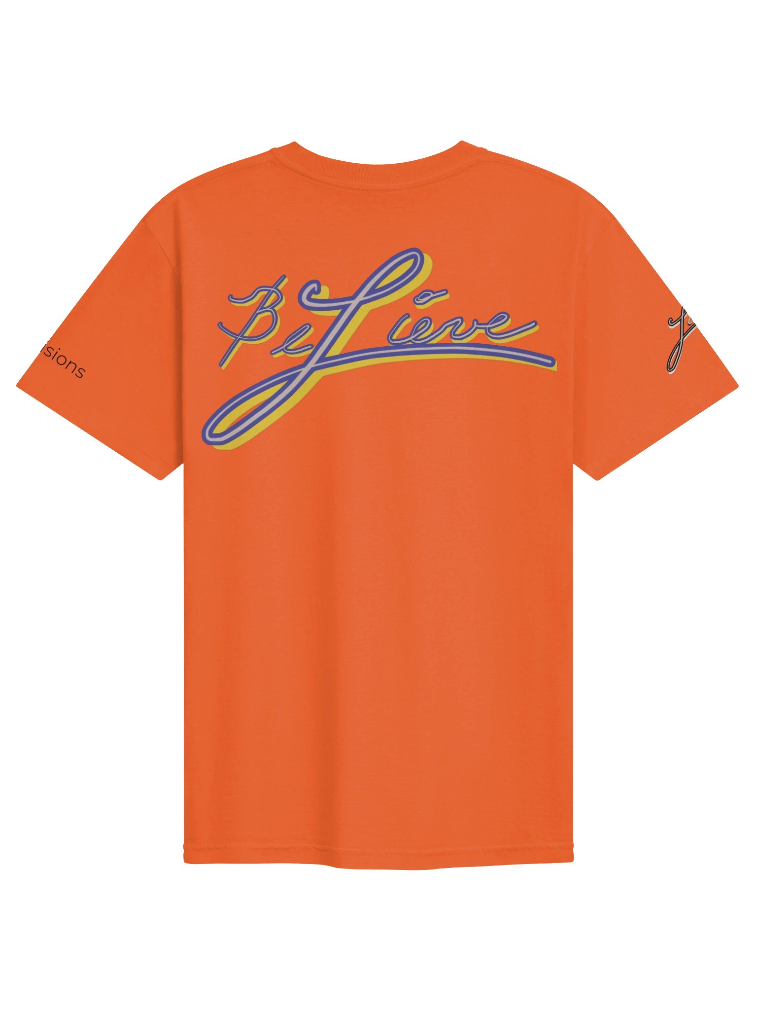 Believe V1 | Heavyweight Tee product image (1)
