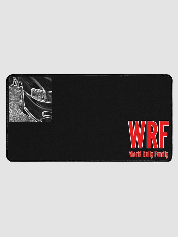 WRF Logo Desk mat product image (1)