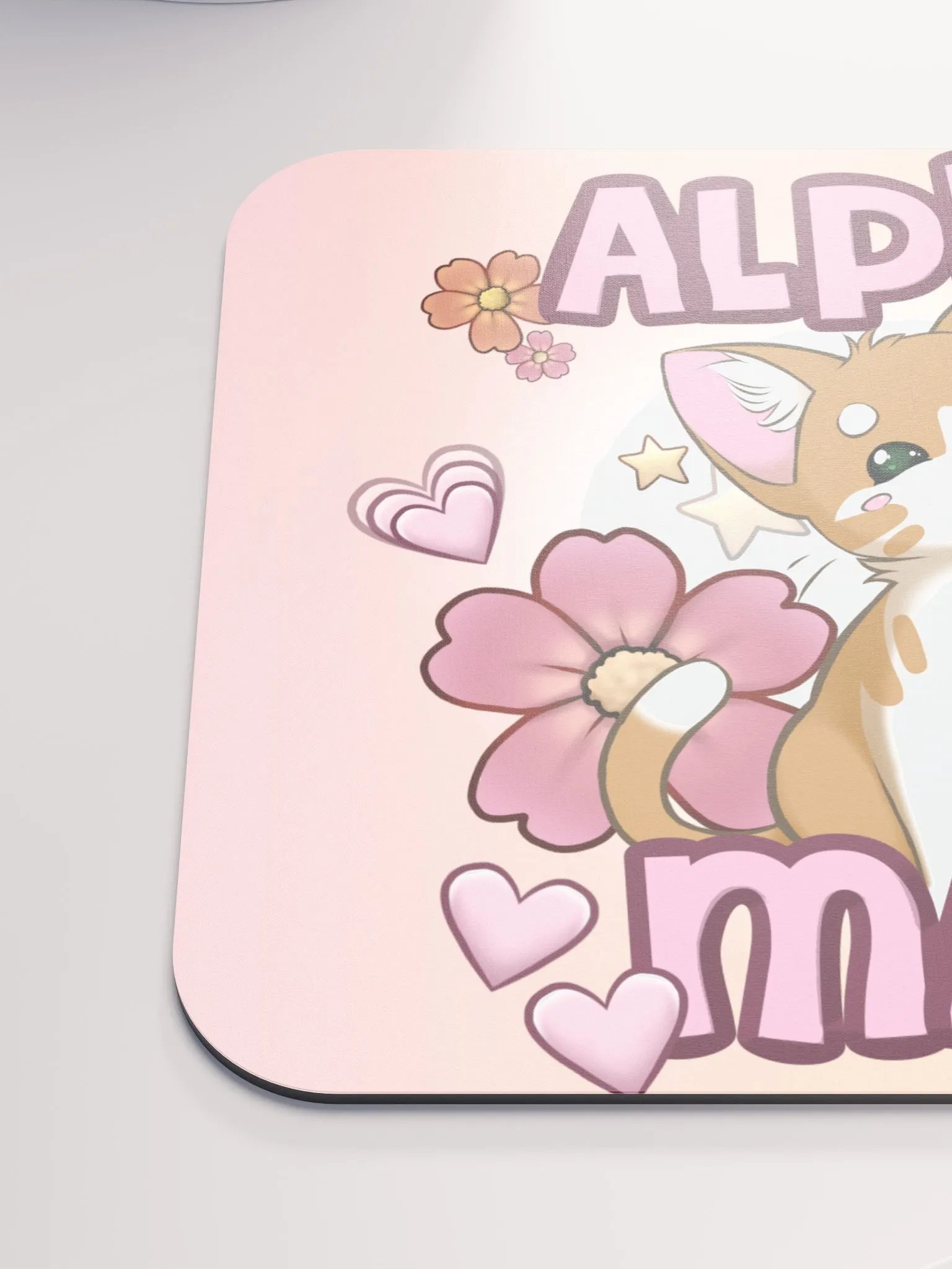 Alpha Male || Mouse Pad product image (6)