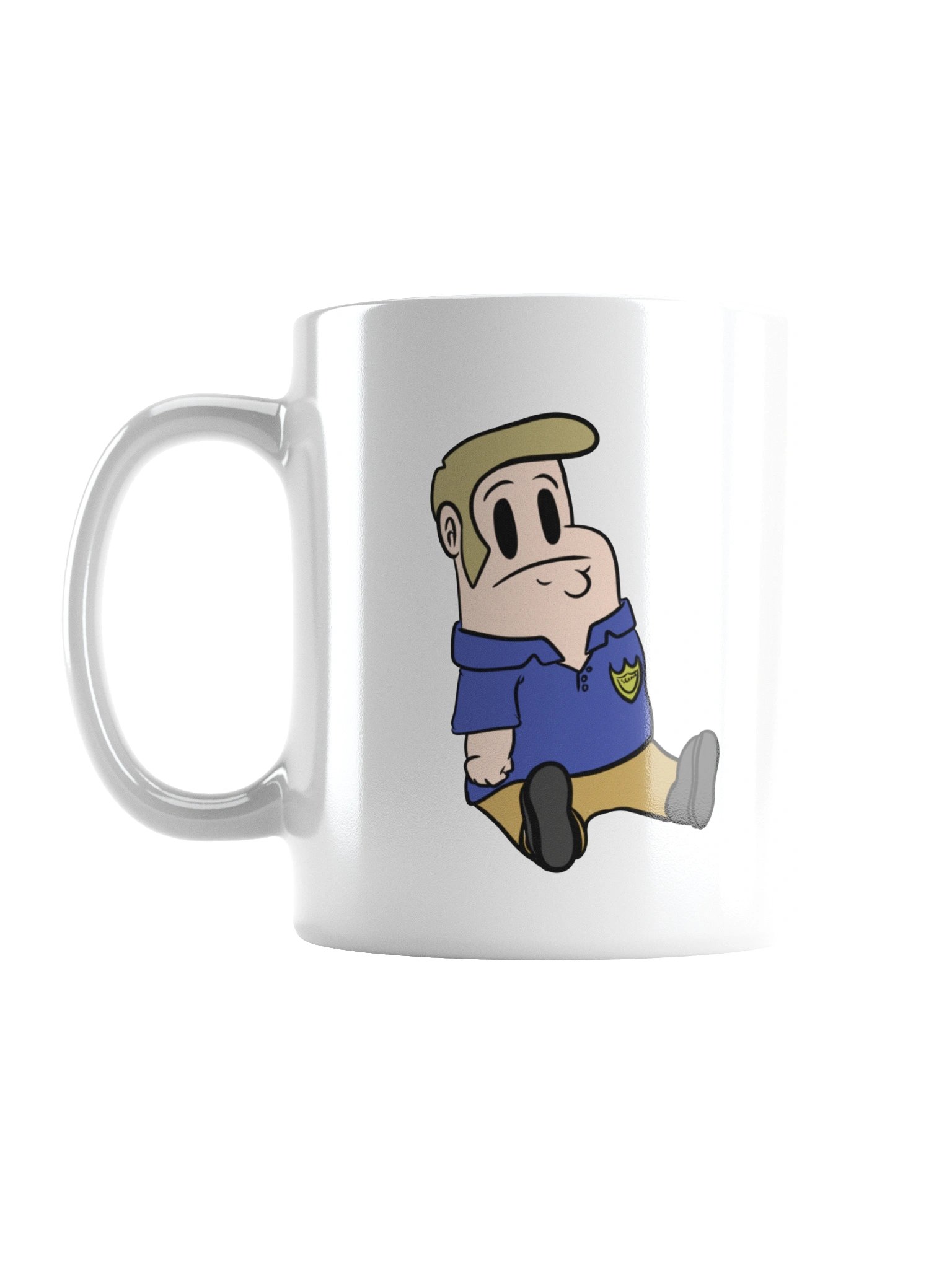 Lil' Mike Mean Muggin' product image (1)