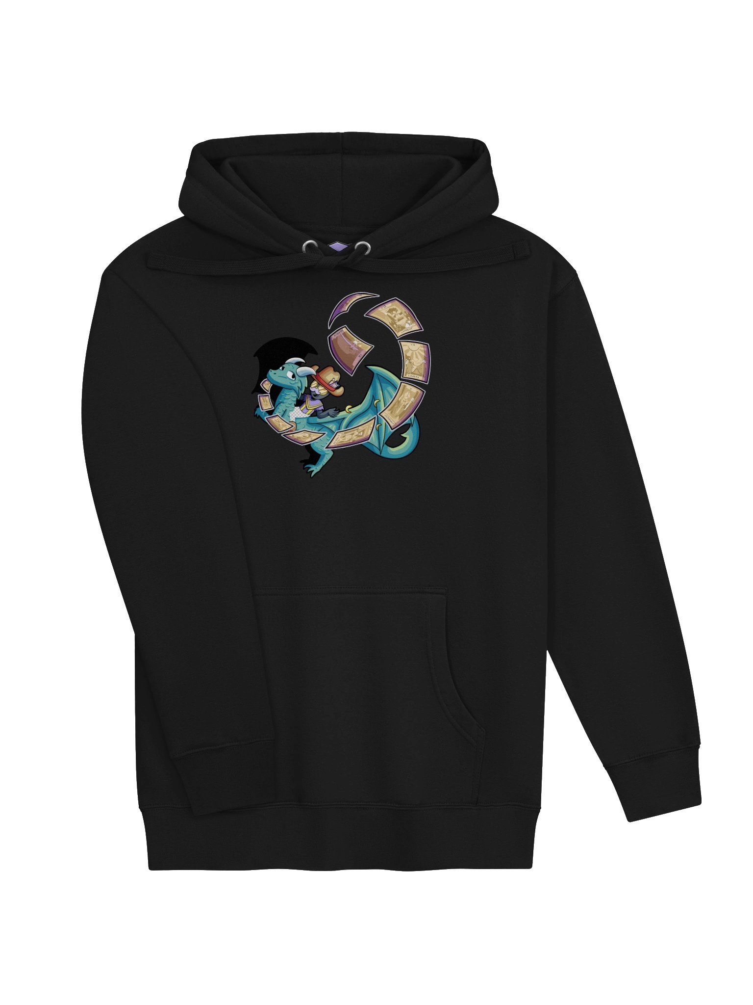 Tarot Tycoon Hoodie product image (3)