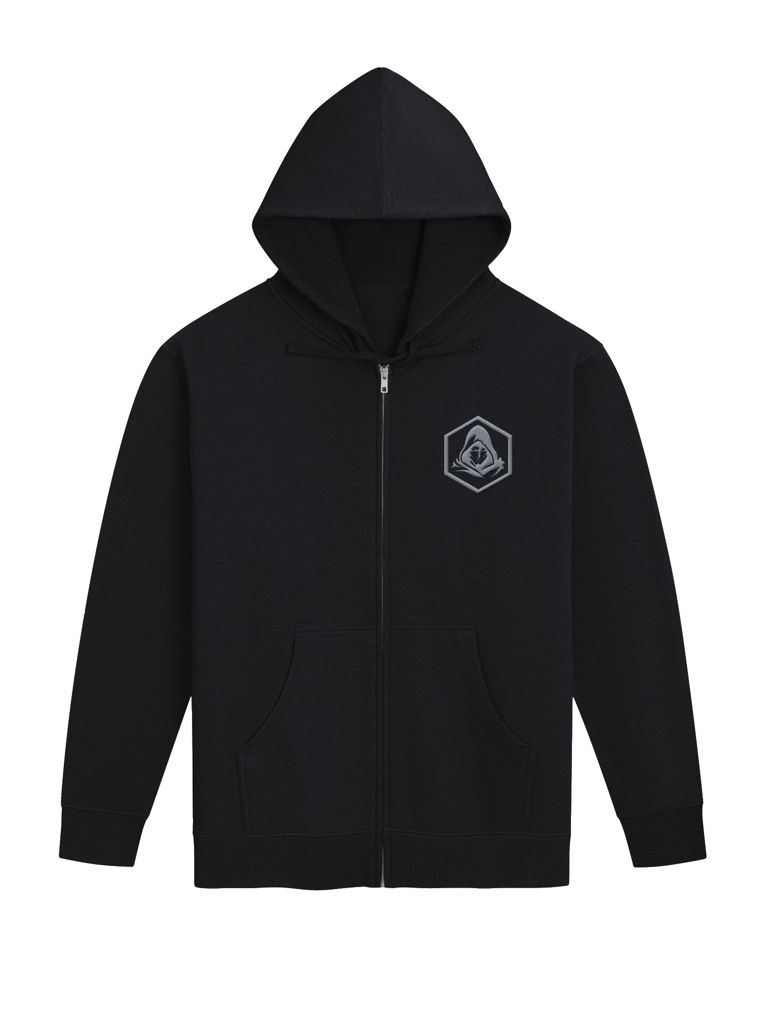 Sir Heroscape Zipper Hoodie product image (4)