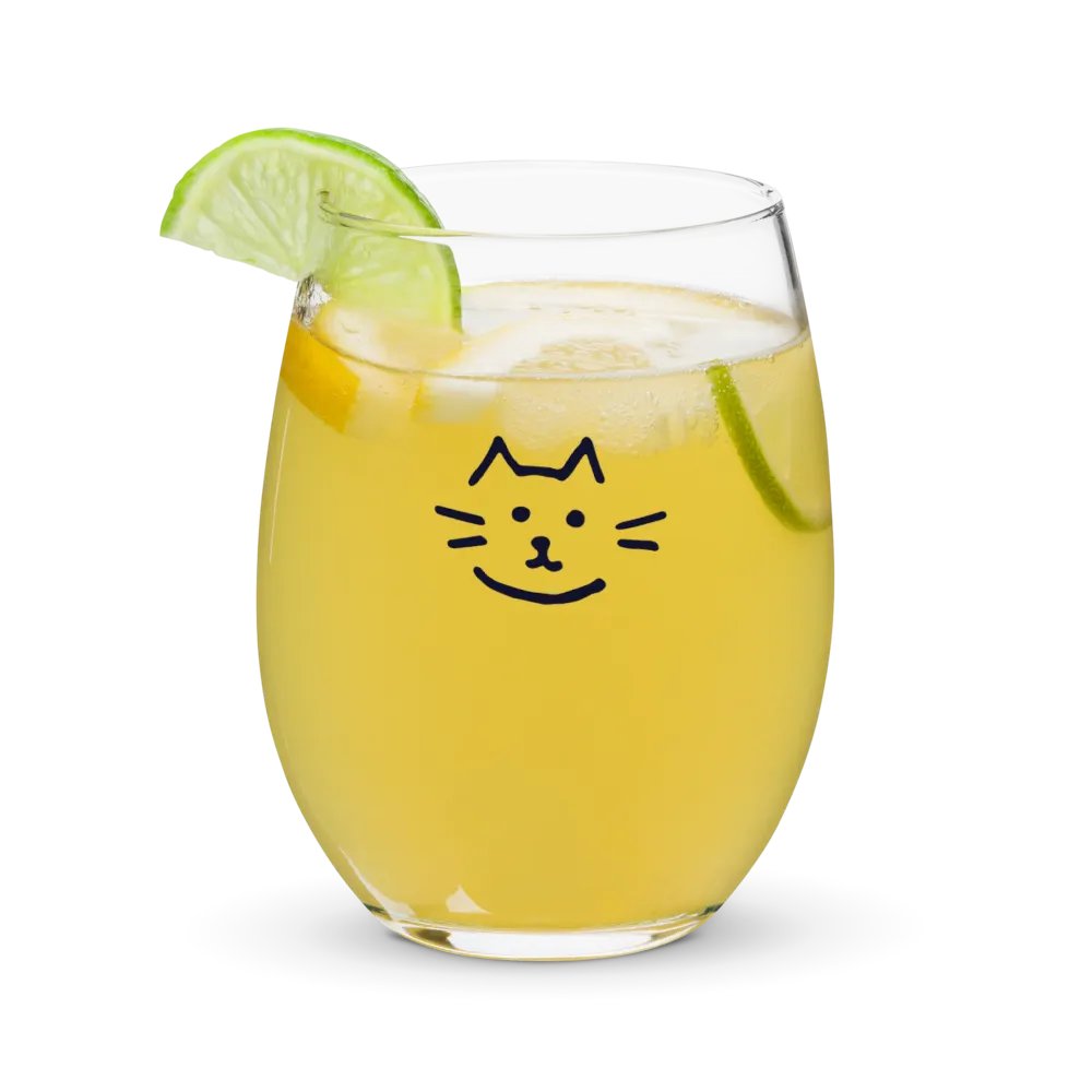 Stemless Wine Glass product image (1)
