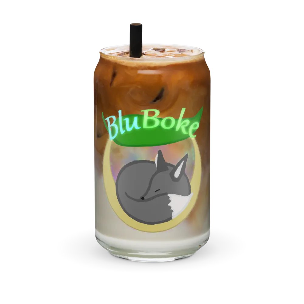 Aura Fox Can Glass product image (36)