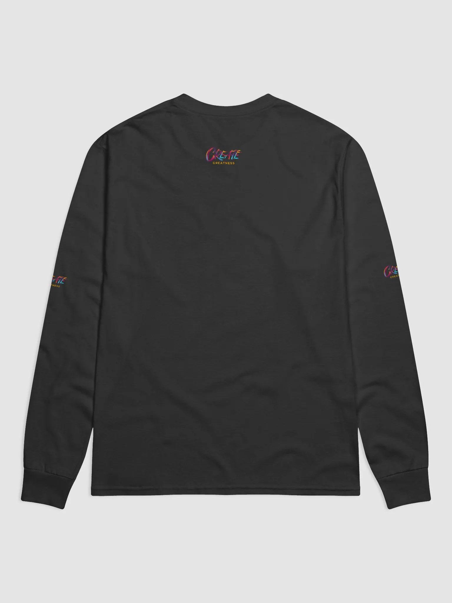 Vibrant Born to Dance His Silhouette Champion Collab Long Sleeve product image (5)