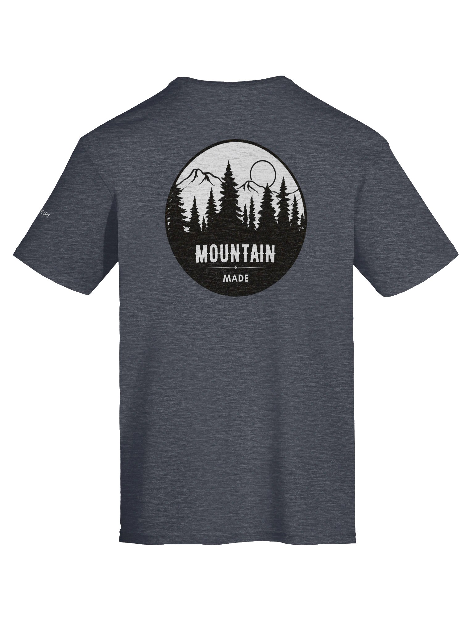 Mountain Made T-Shirt product image (32)