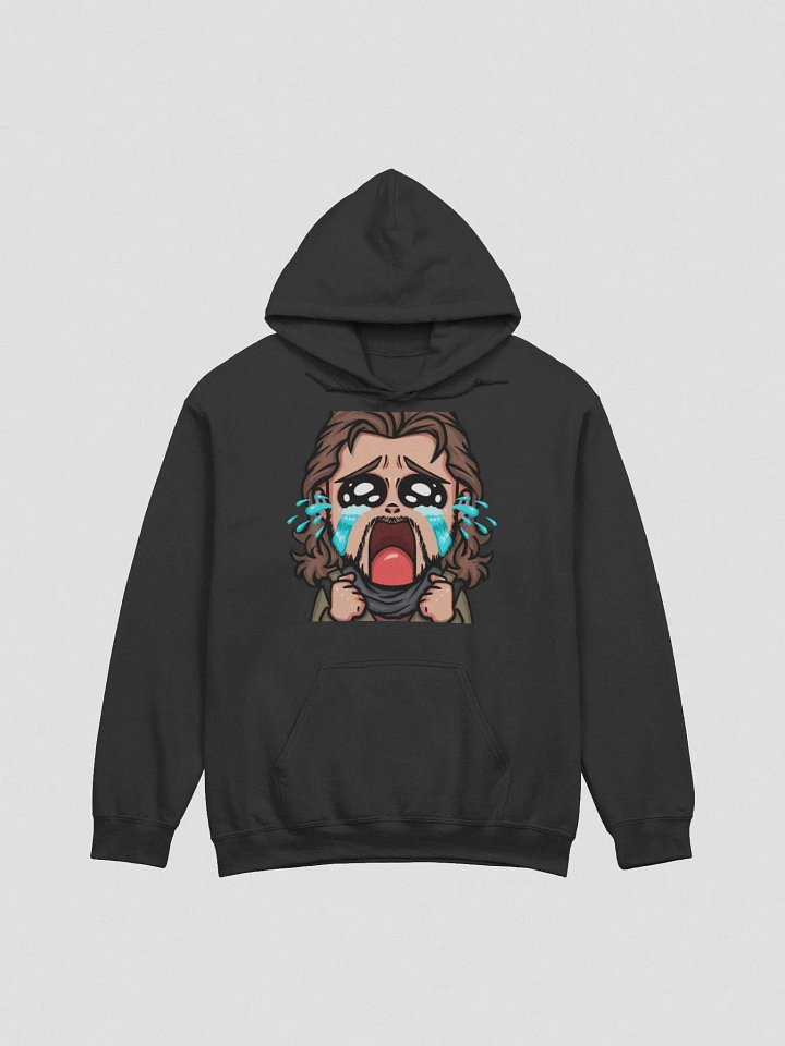 Bill Crying Hoodie product image (1)