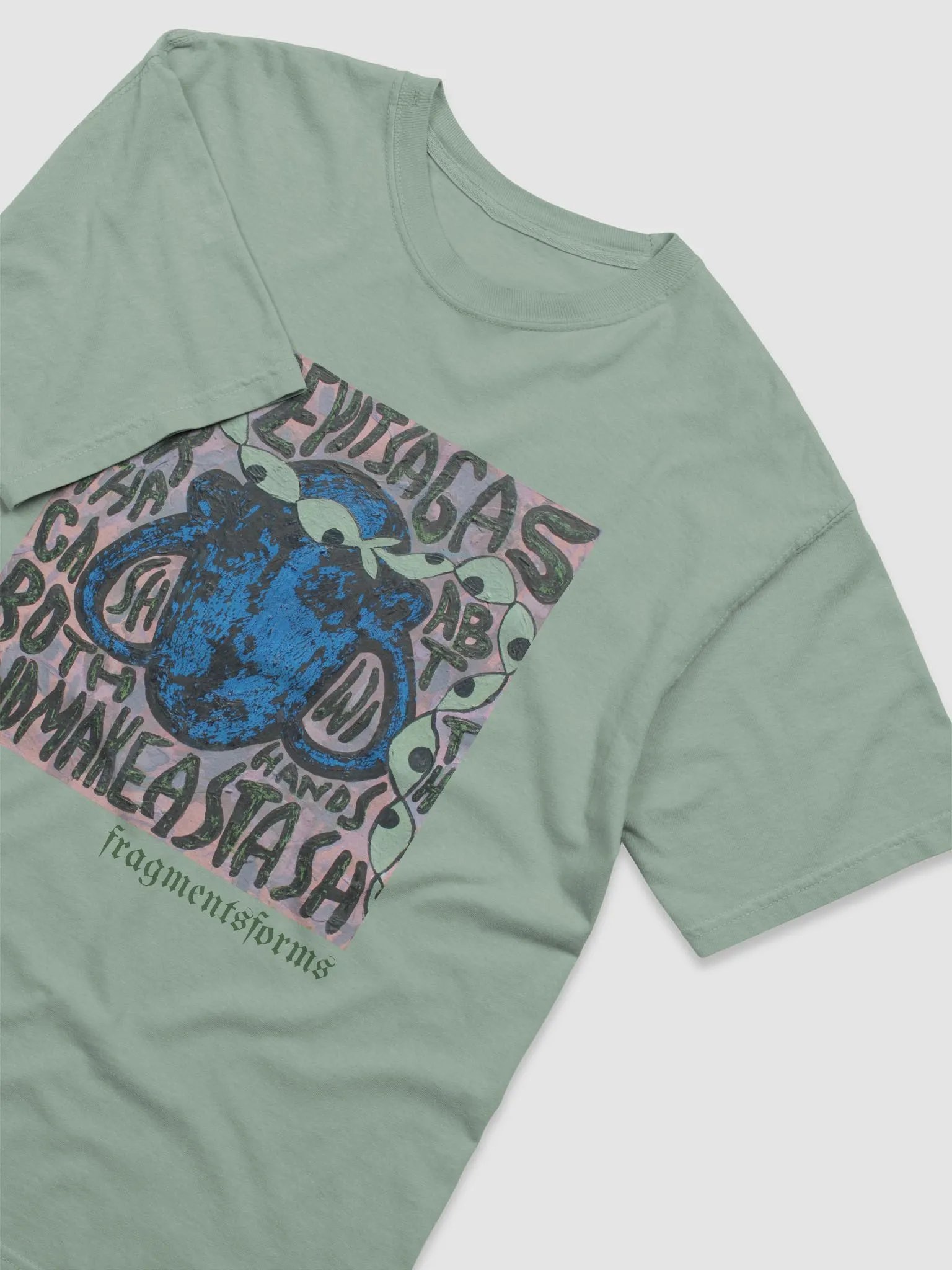 MONEY IT'S A GAS T-Shirt product image (3)