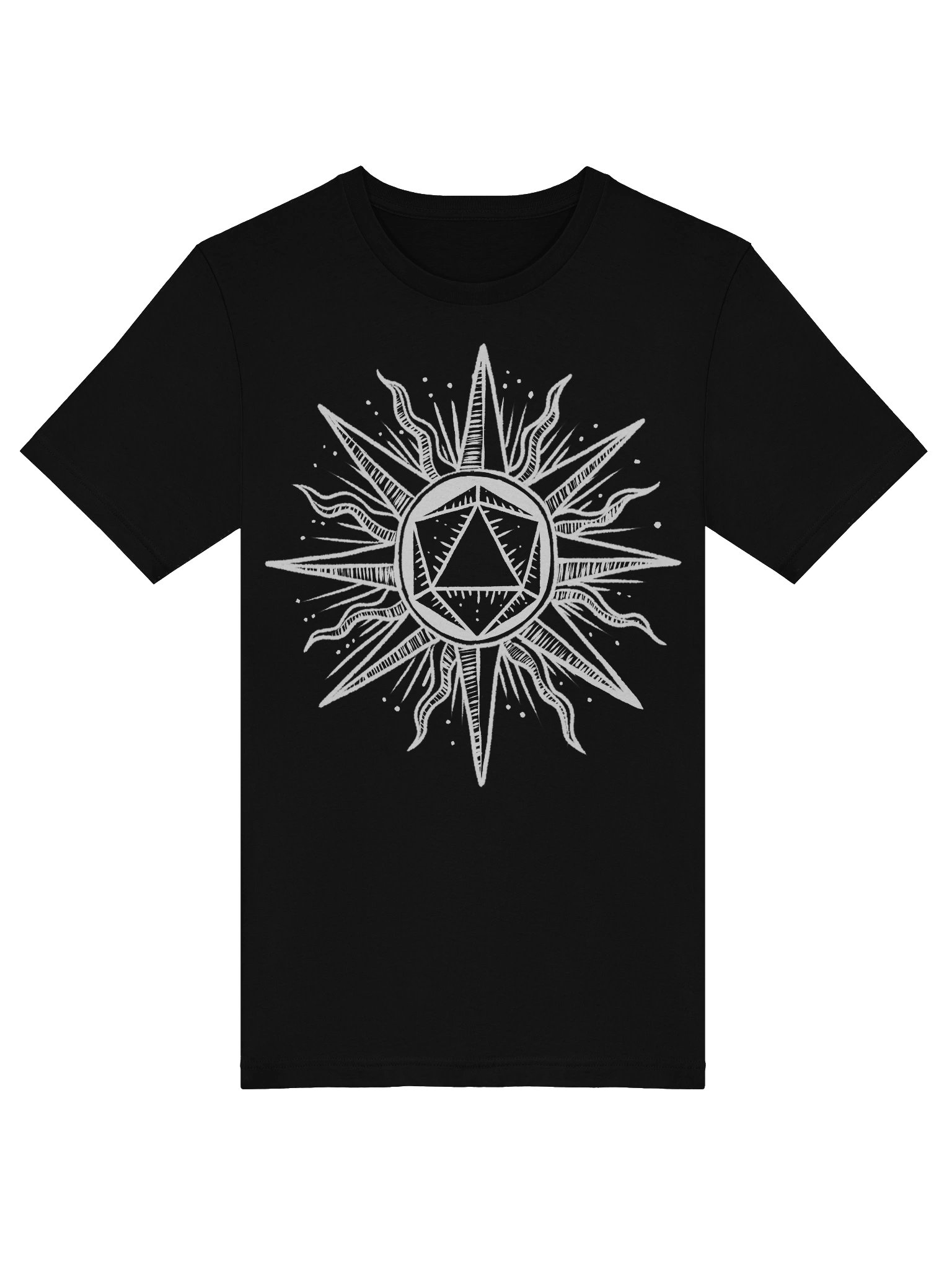 Compass Dice - Tee product image (5)