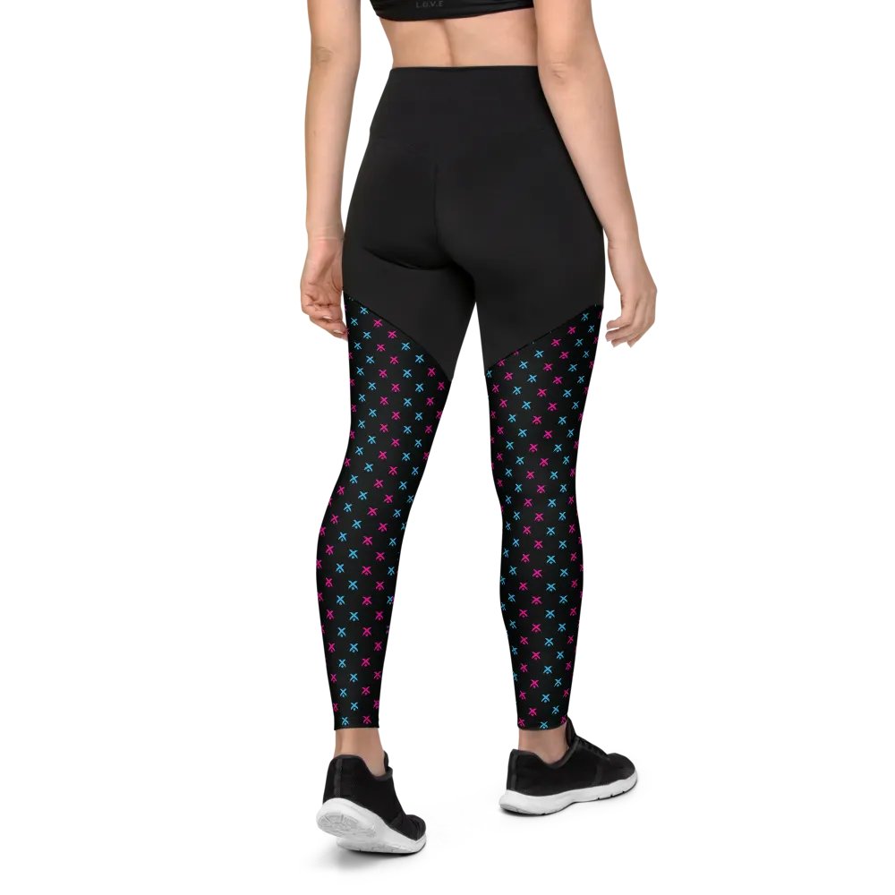 [FIT] XSTAR LEGGINGS product image (6)