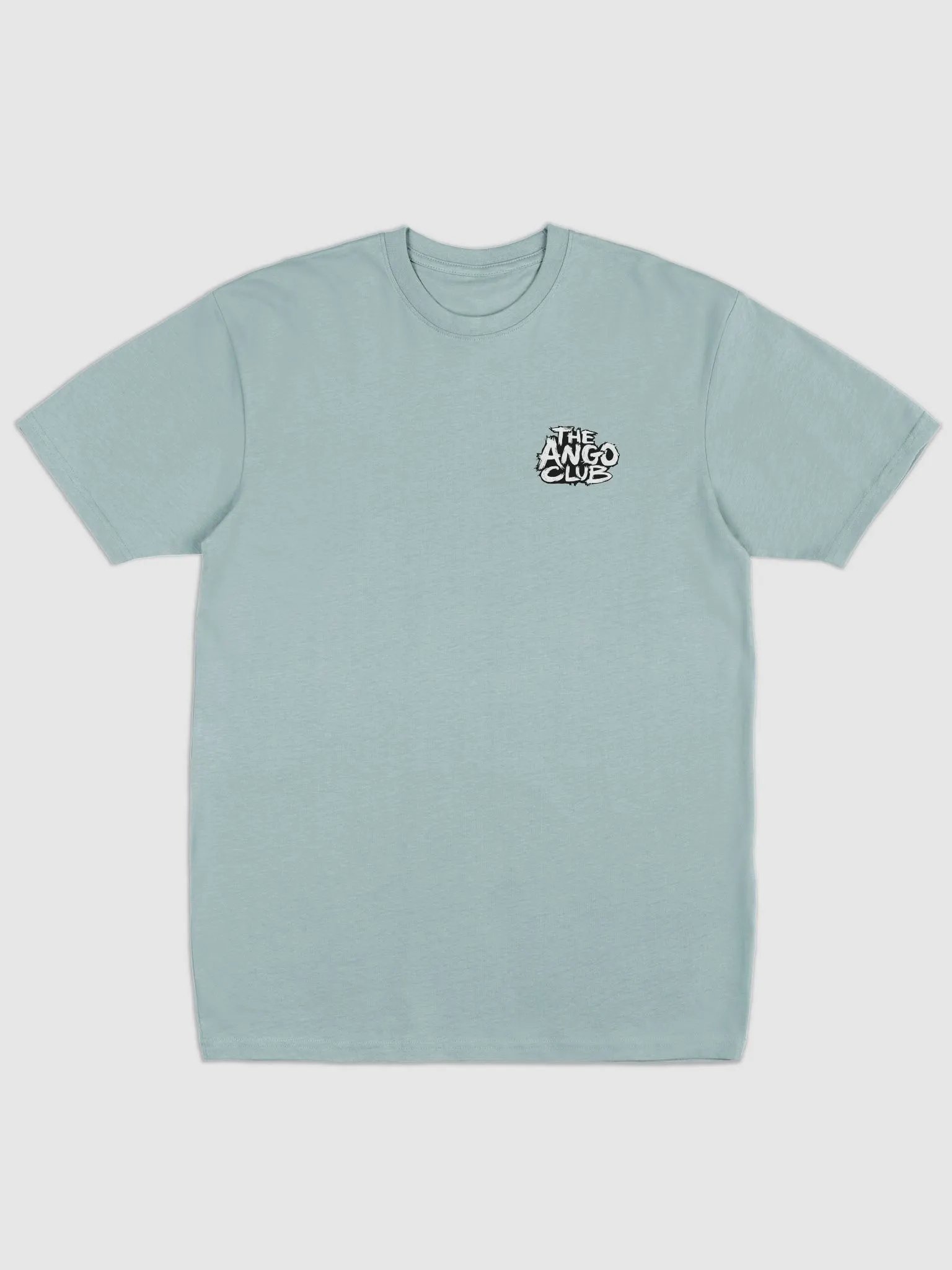 The Ango Club Heavyweight Tee product image (1)