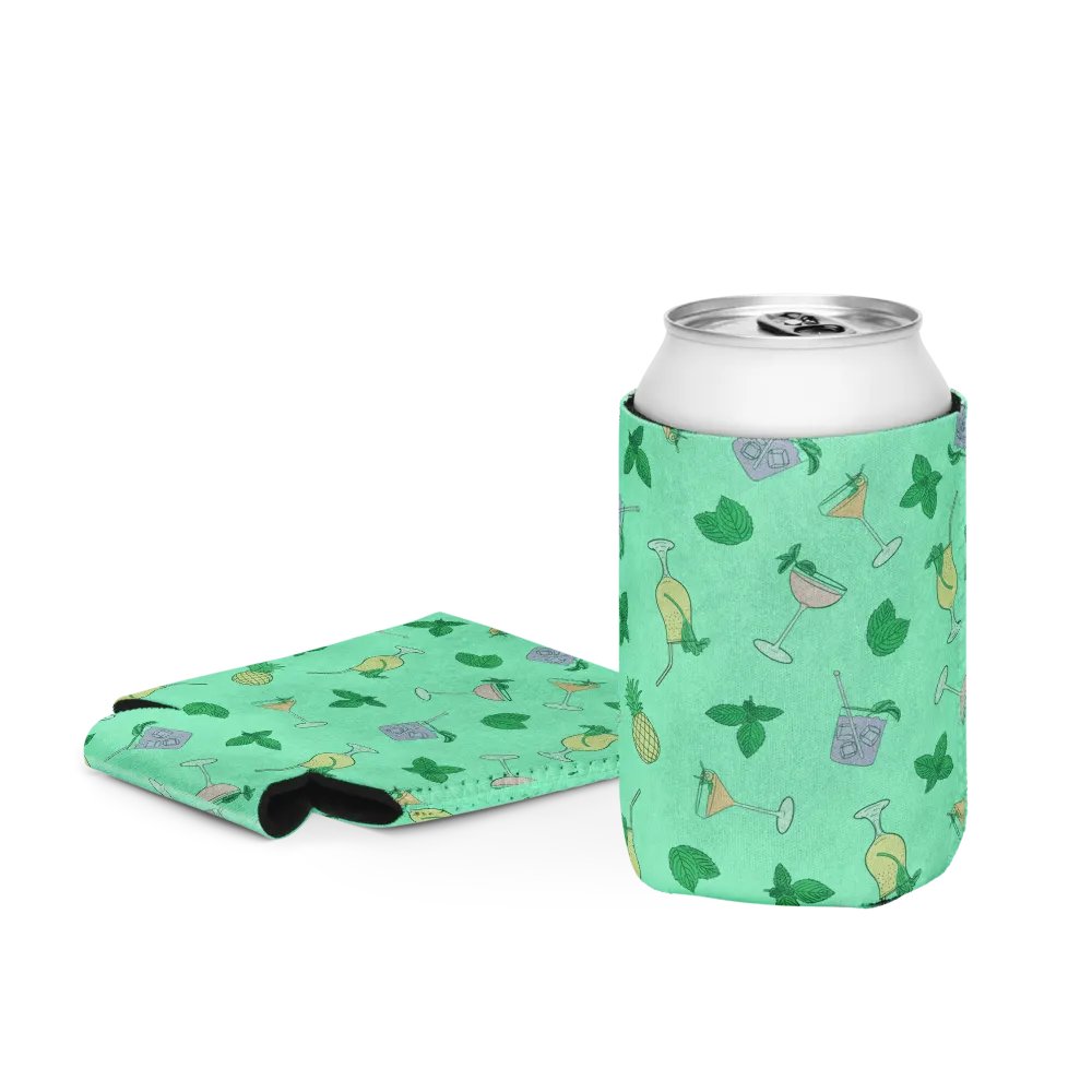 Pub Koozie product image (4)