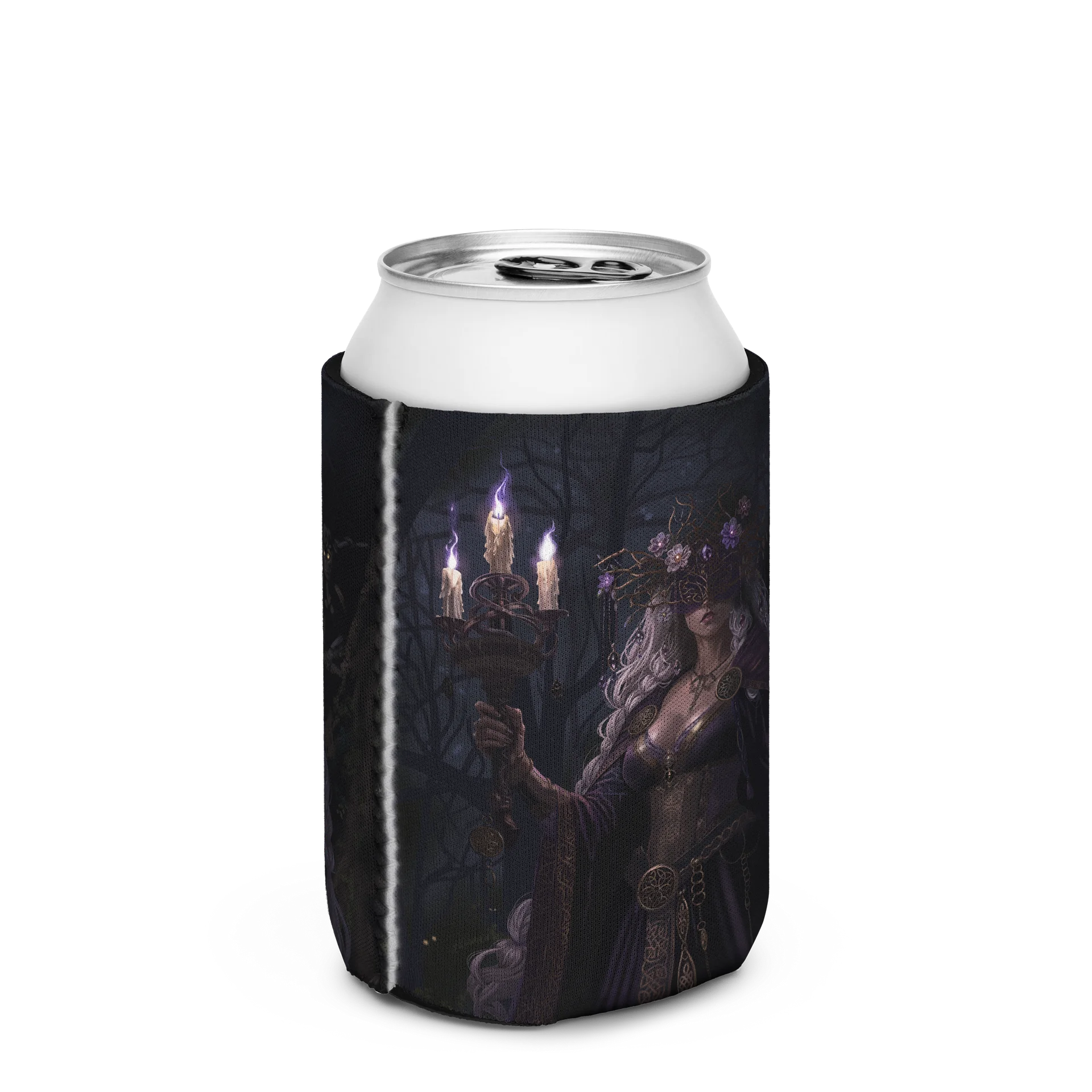Celtic Nox: Coozie Can Cooler - Feyluna product image (2)