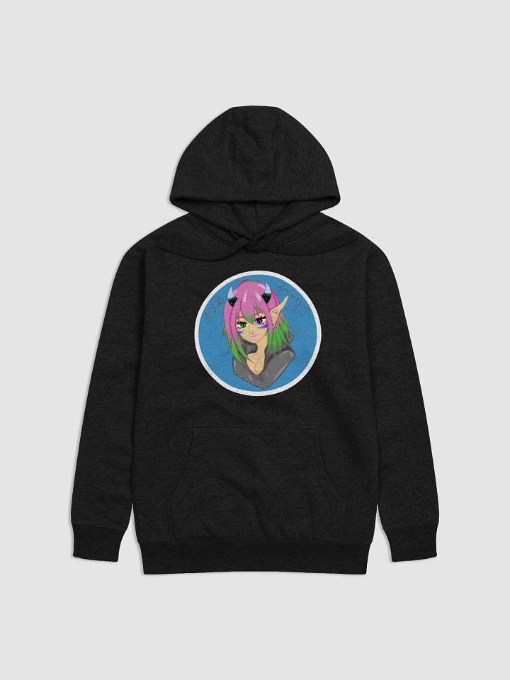 KitsuneSpenxer Logo Hoodie product image (7)
