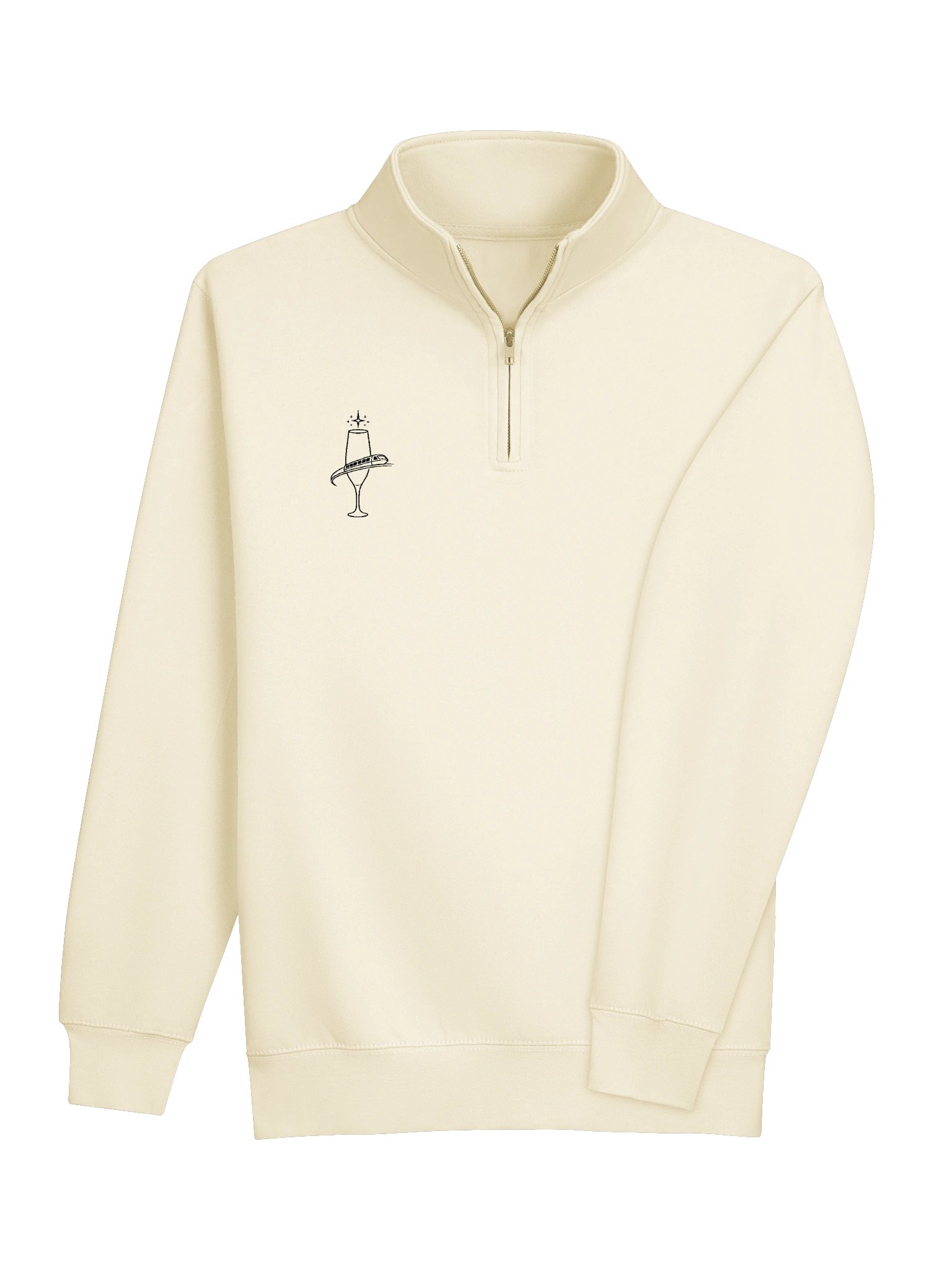 Bougie Fleece Cream product image (4)