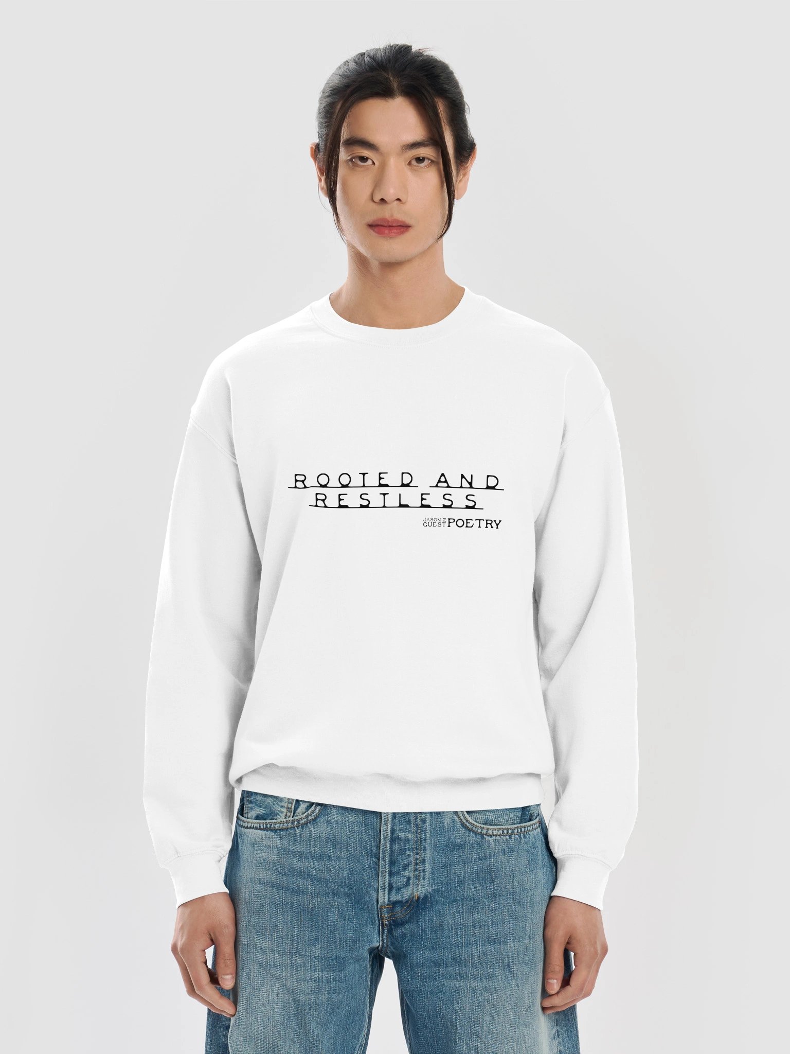Rooted and Restless Sweatshirt product image (1)